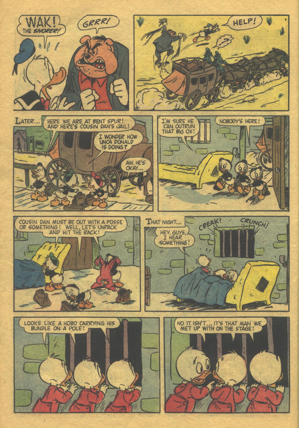 Read online Walt Disney's Donald Duck (1952) comic -  Issue #61 - 8