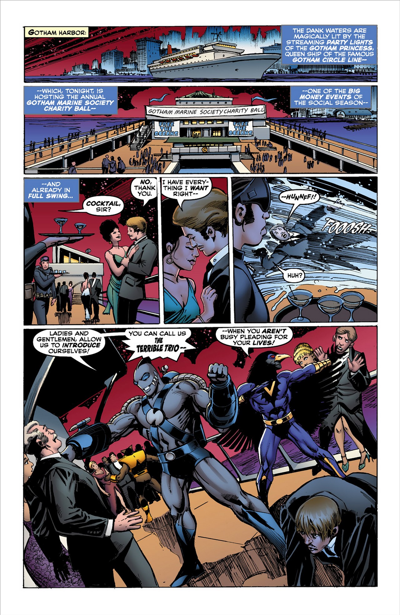 Read online DC Retroactive: Batman - The '70s comic -  Issue # Full - 13