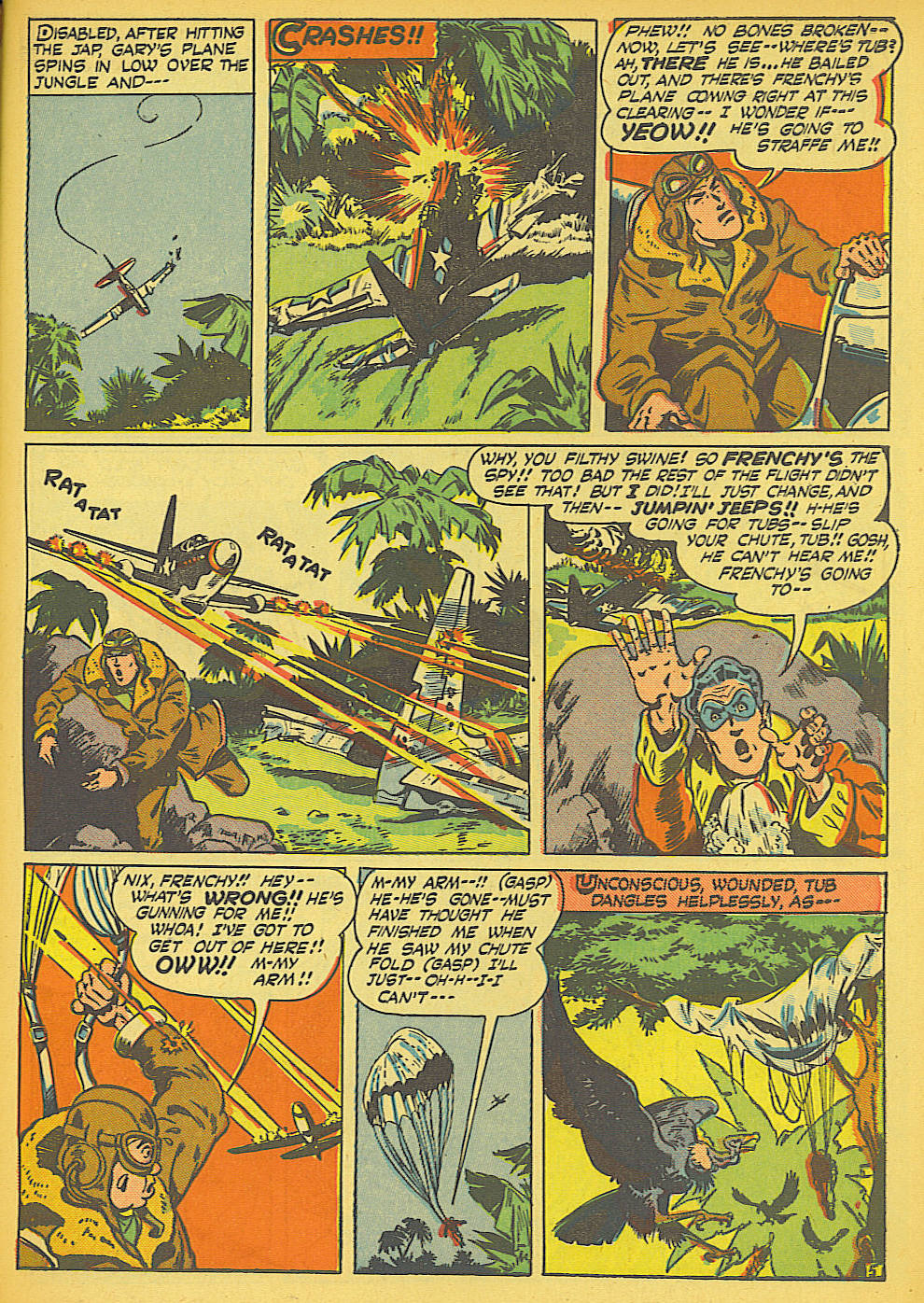 Green Hornet Comics issue 27 - Page 28