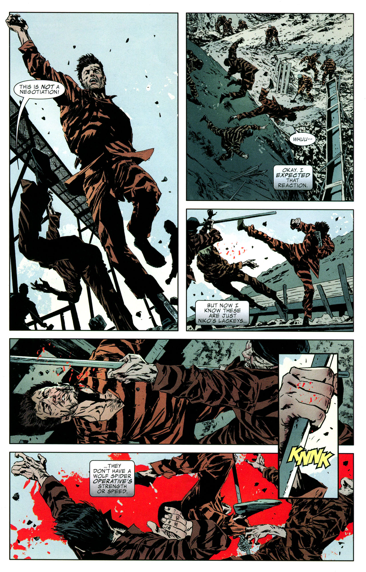 Read online Captain America (1968) comic -  Issue #617 - 12