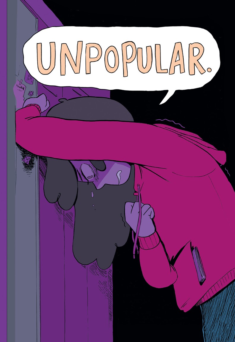 Read online Making Friends comic -  Issue # TPB 1 (Part 1) - 36