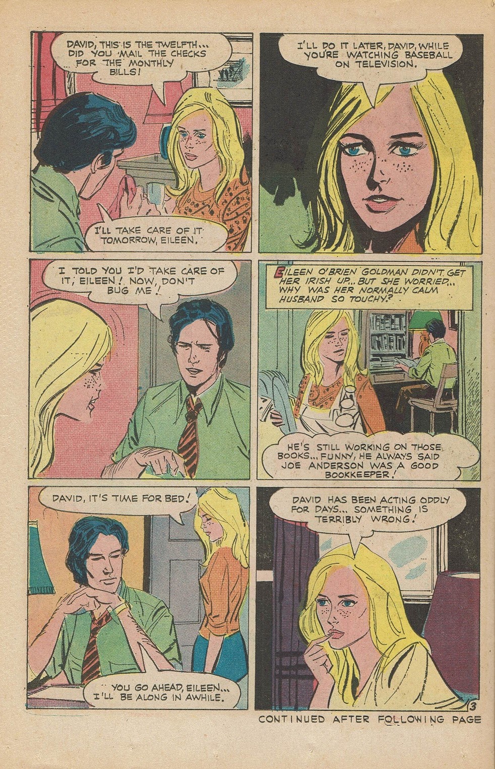 Read online Just Married comic -  Issue #98 - 22