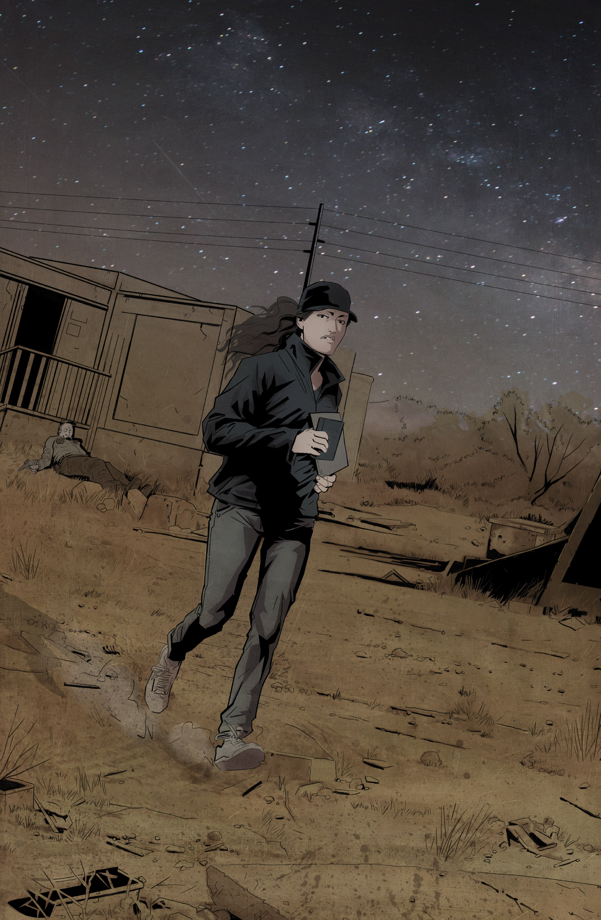 Read online Sunflower (2015) comic -  Issue #2 - 15