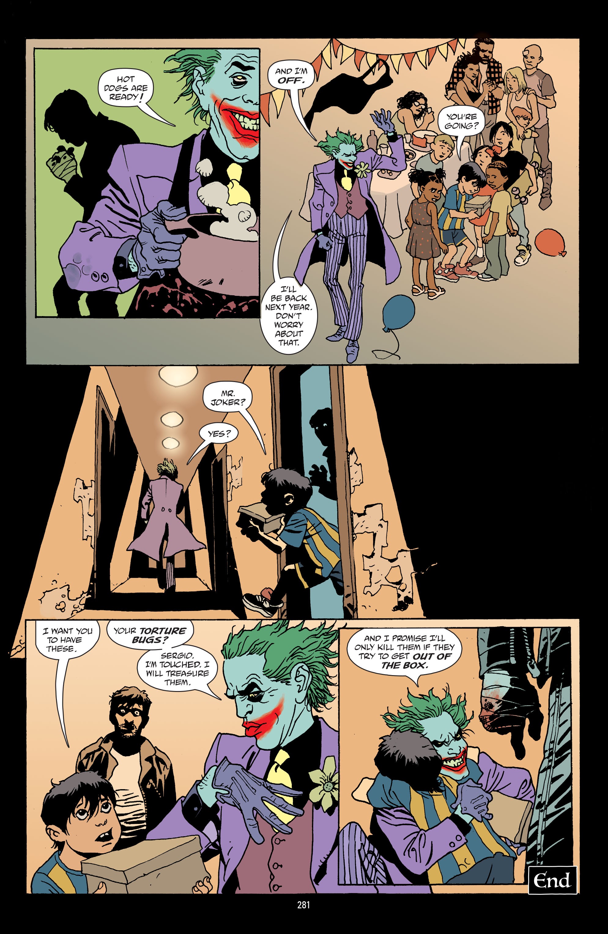 Read online Batman: 80 Years of the Bat Family comic -  Issue # TPB (Part 3) - 71