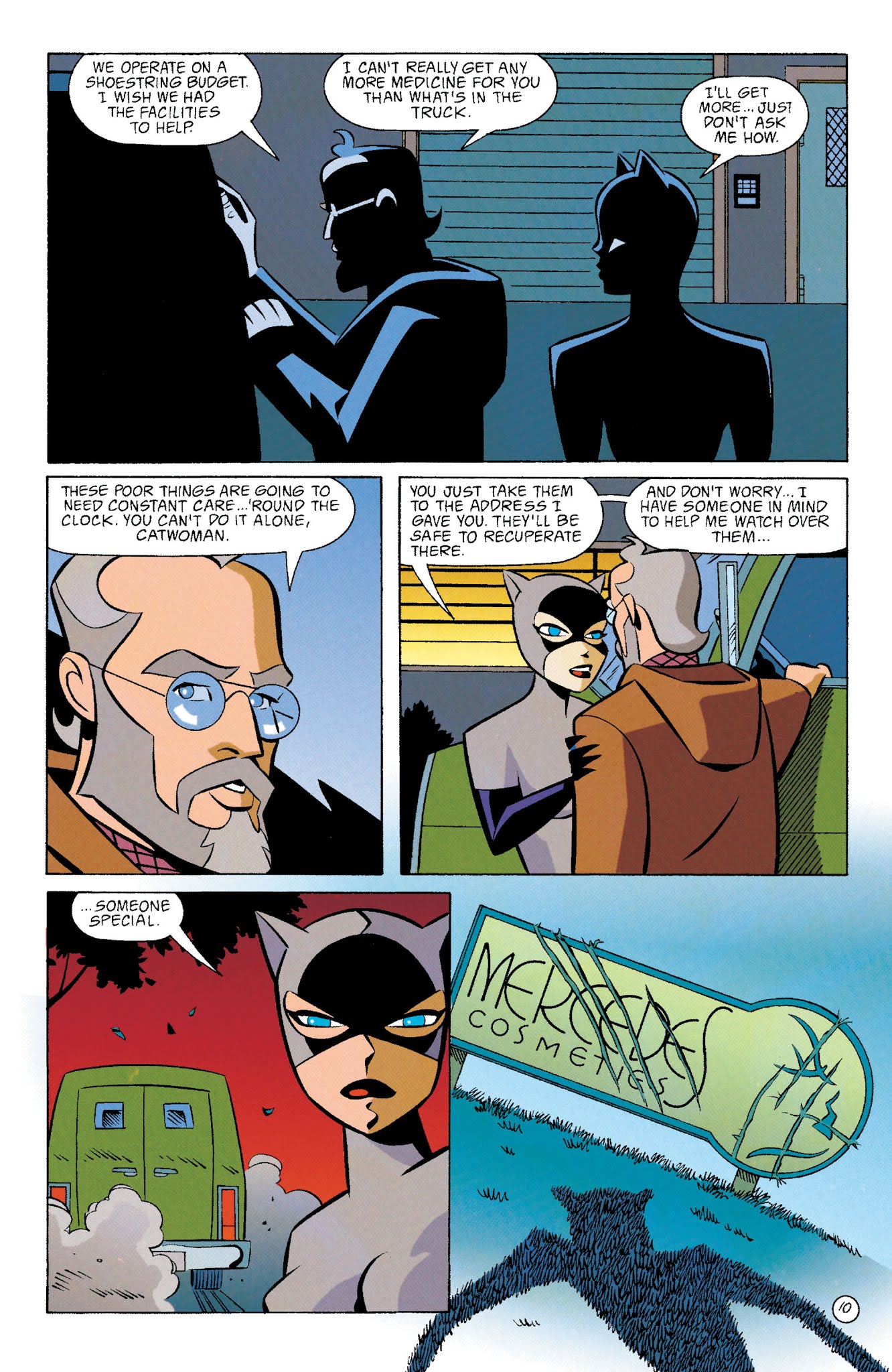 Read online Catwoman: A Celebration of 75 Years comic -  Issue # TPB (Part 4) - 92