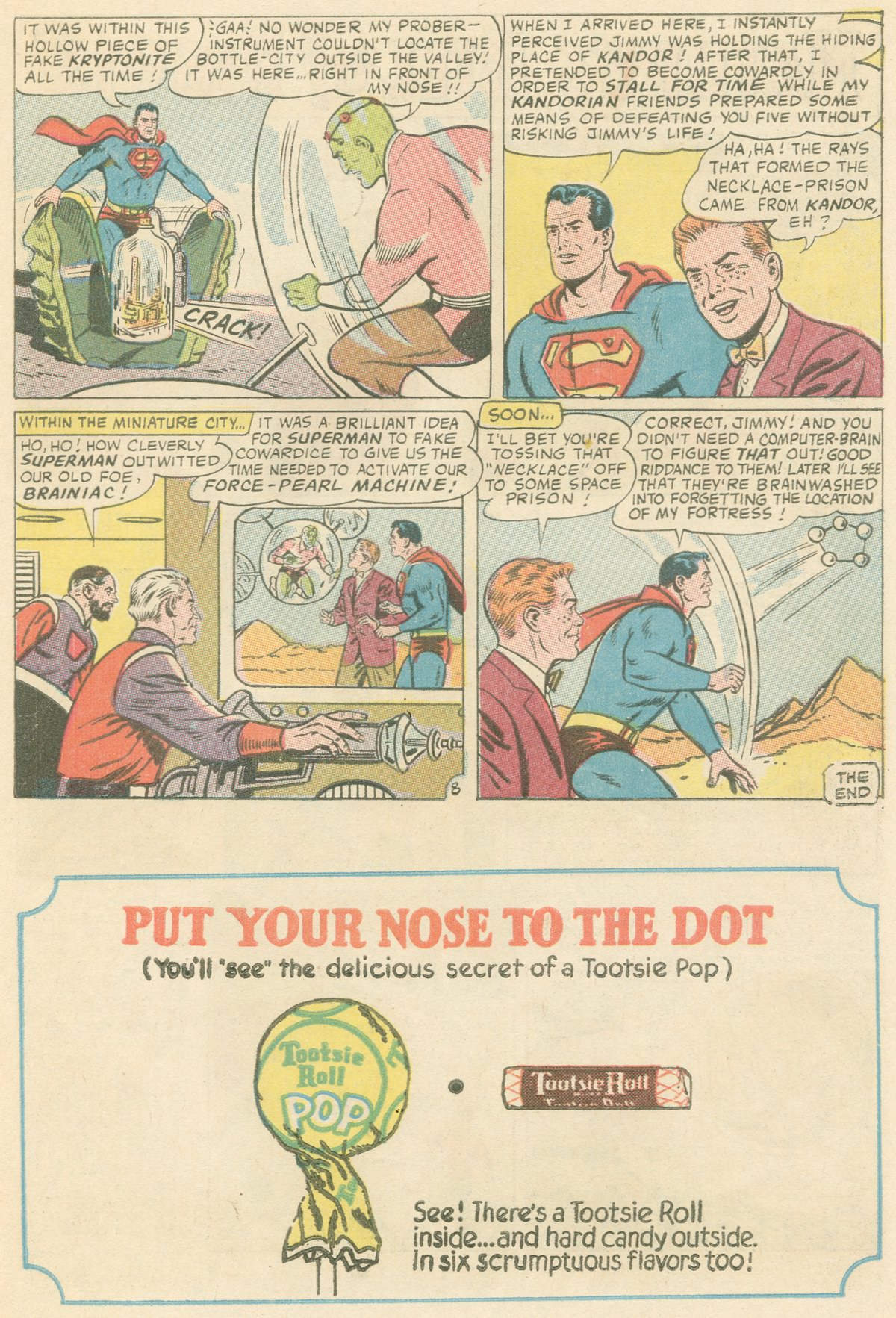 Supermans Pal Jimmy Olsen 87 Page 10