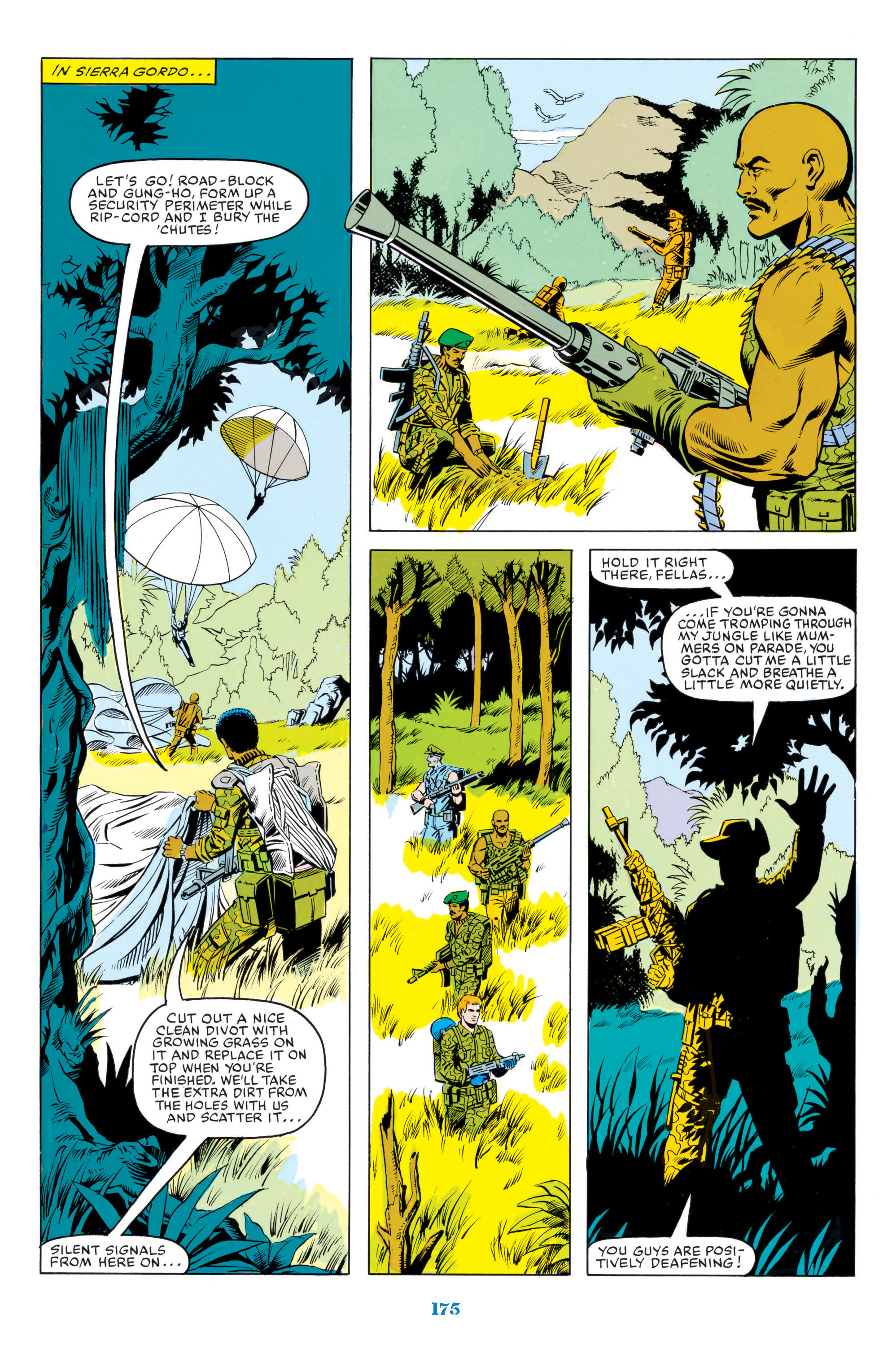 Read online Classic G.I. Joe comic -  Issue # TPB 4 (Part 2) - 75