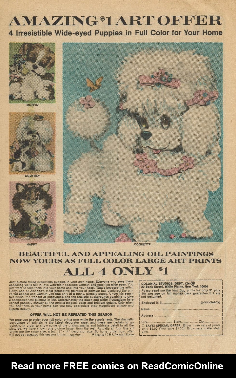 Read online Pep Comics comic -  Issue #239 - 9