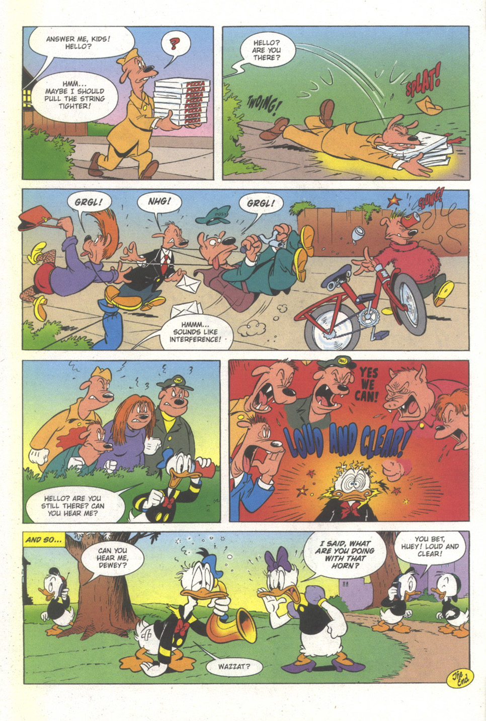 Read online Walt Disney's Donald Duck and Friends comic -  Issue #336 - 34