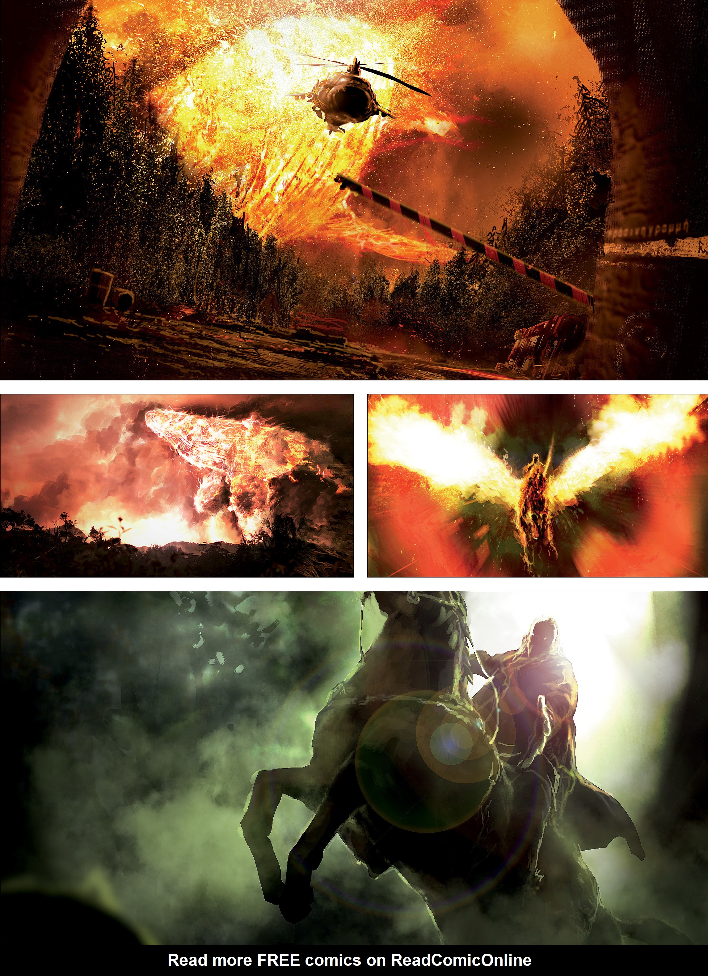 Read online The Art of Metal Gear Solid V comic -  Issue # TPB (Part 2) - 56