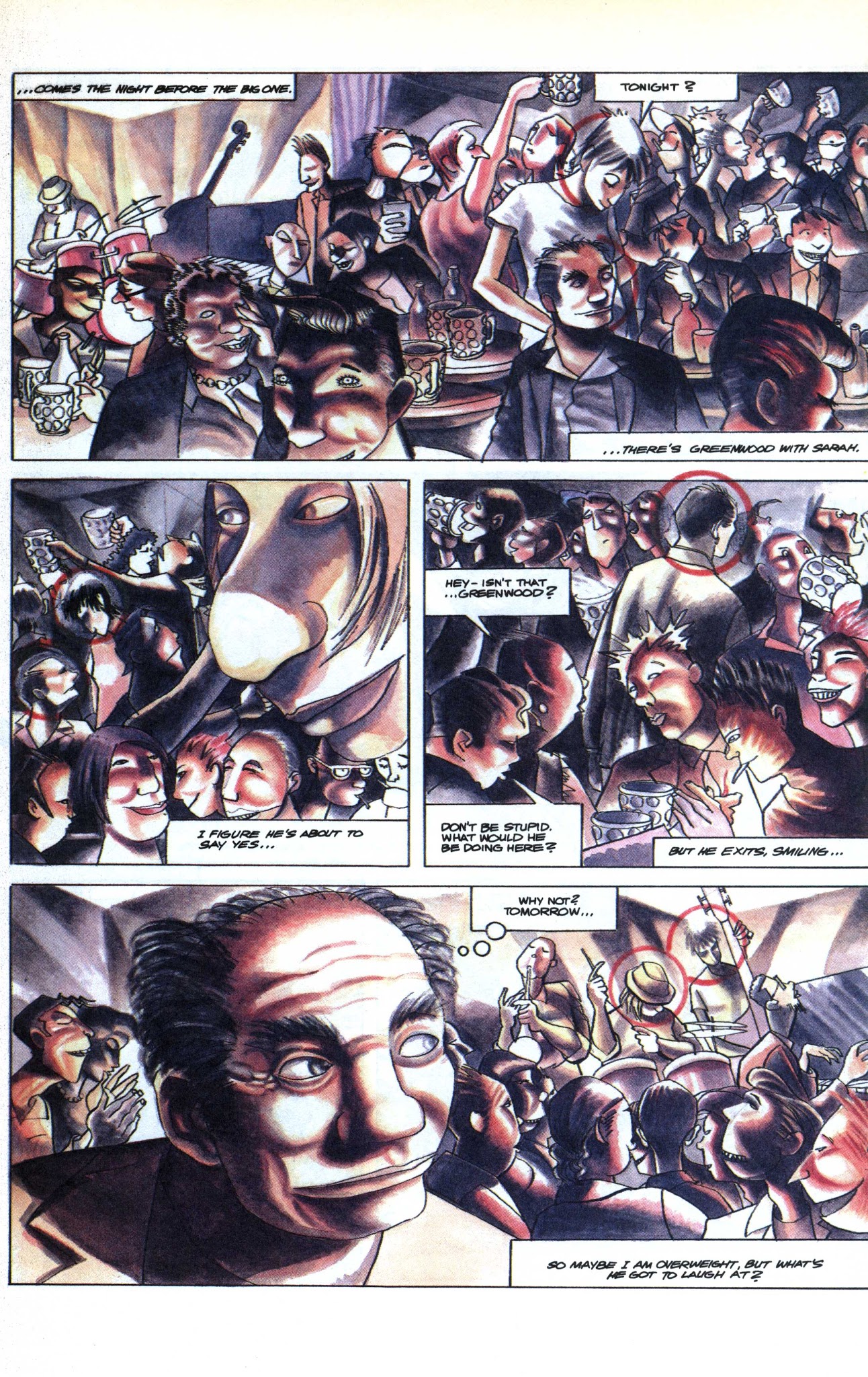Read online Crisis comic -  Issue #50 - 24