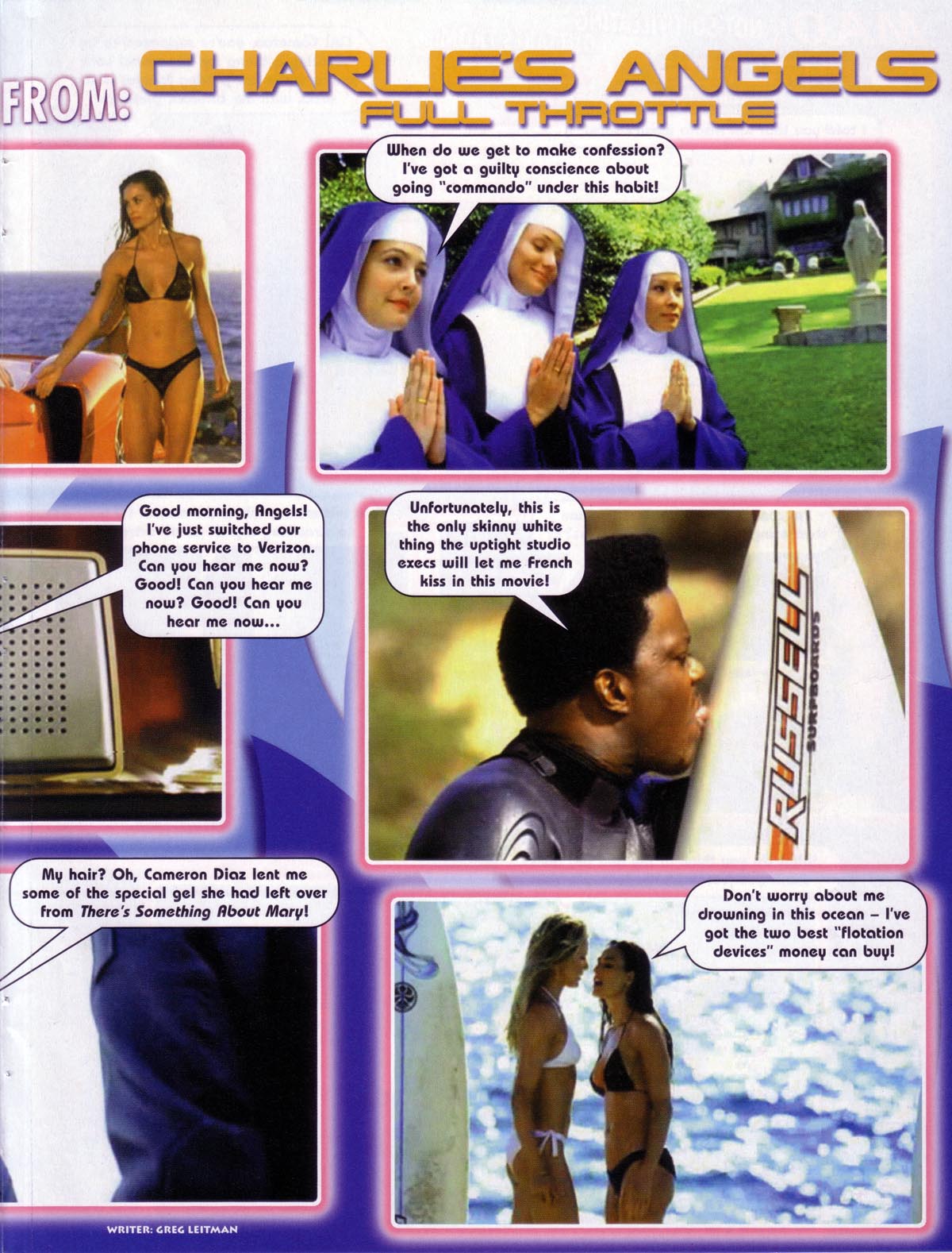 Read online MAD comic -  Issue #432 - 34