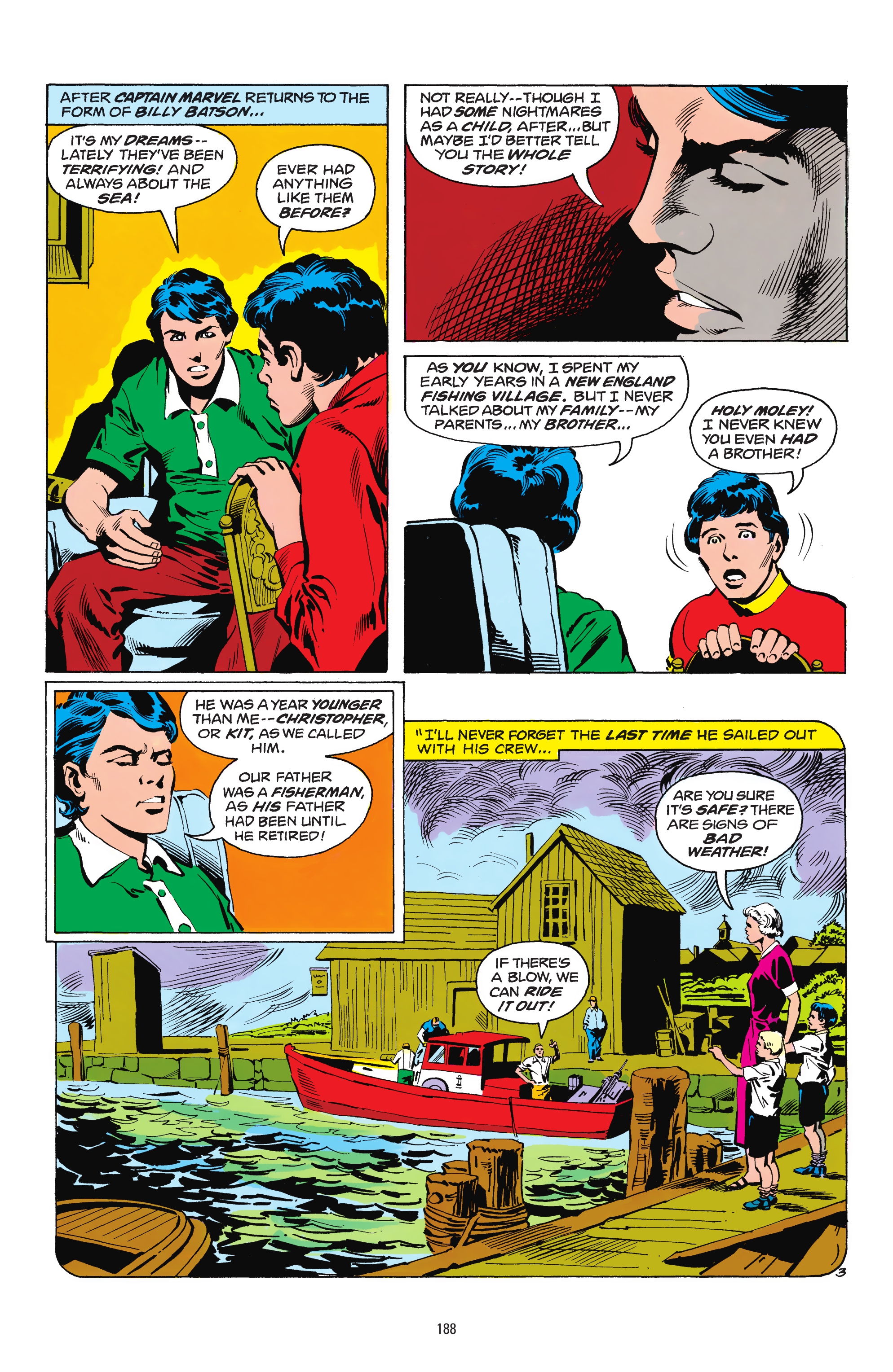 Read online Shazam!: The World's Mightiest Mortal comic -  Issue # TPB 3 (Part 2) - 90