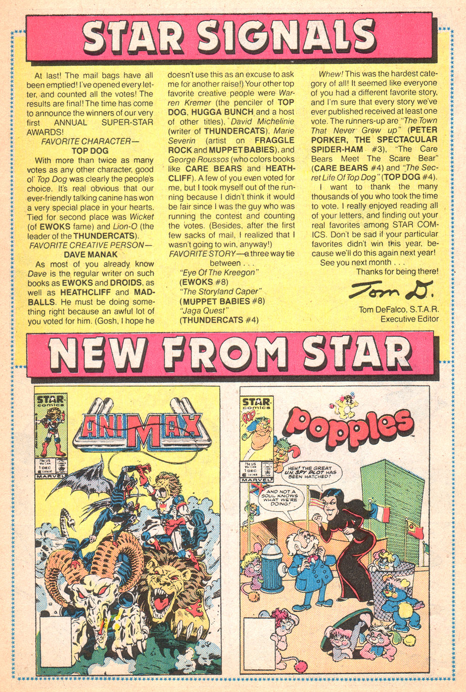 Read online Heathcliff comic -  Issue #13 - 29
