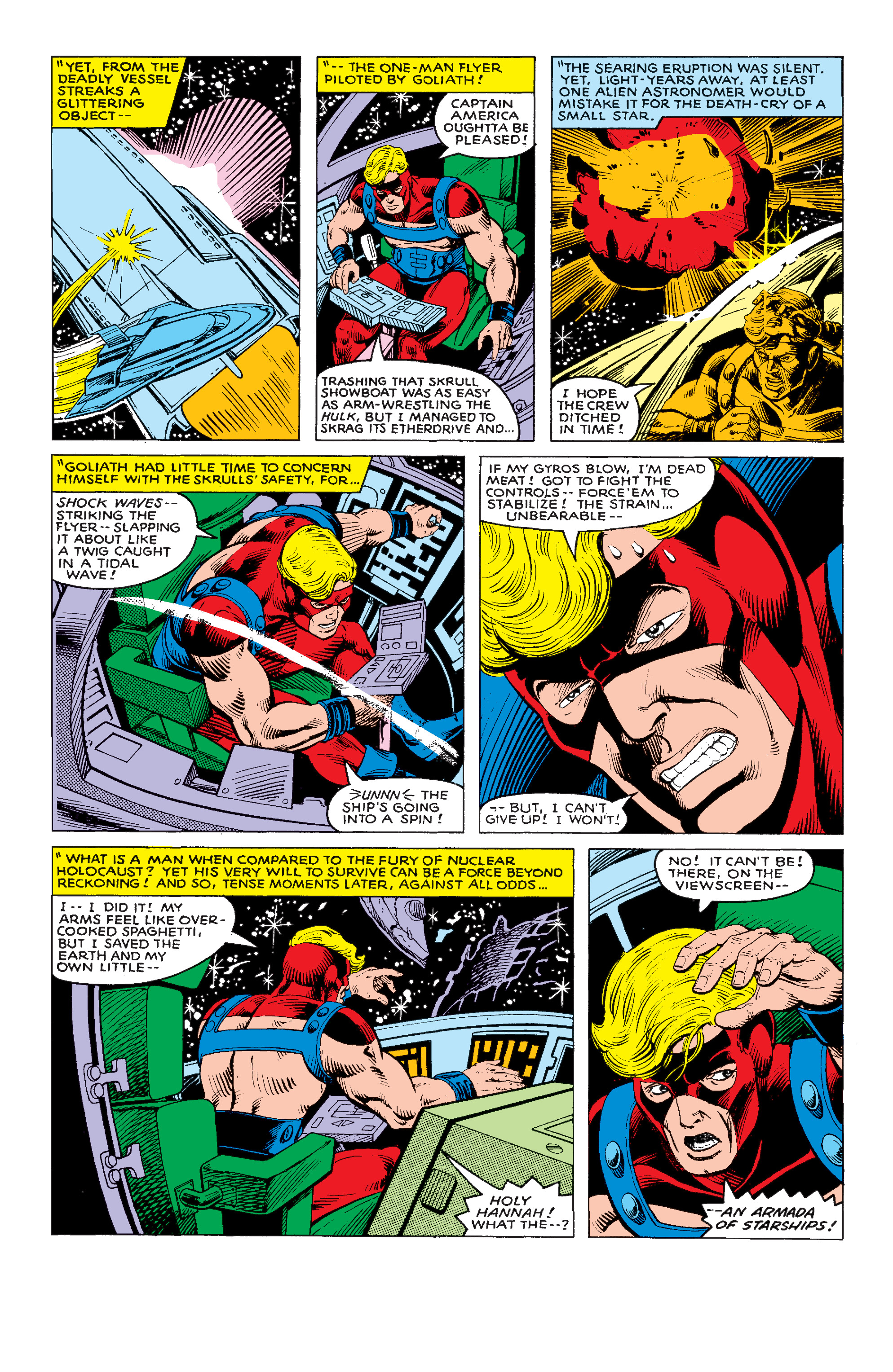 Read online What If? (1977) comic -  Issue # _Complete Collection TPB 2 (Part 3) - 33