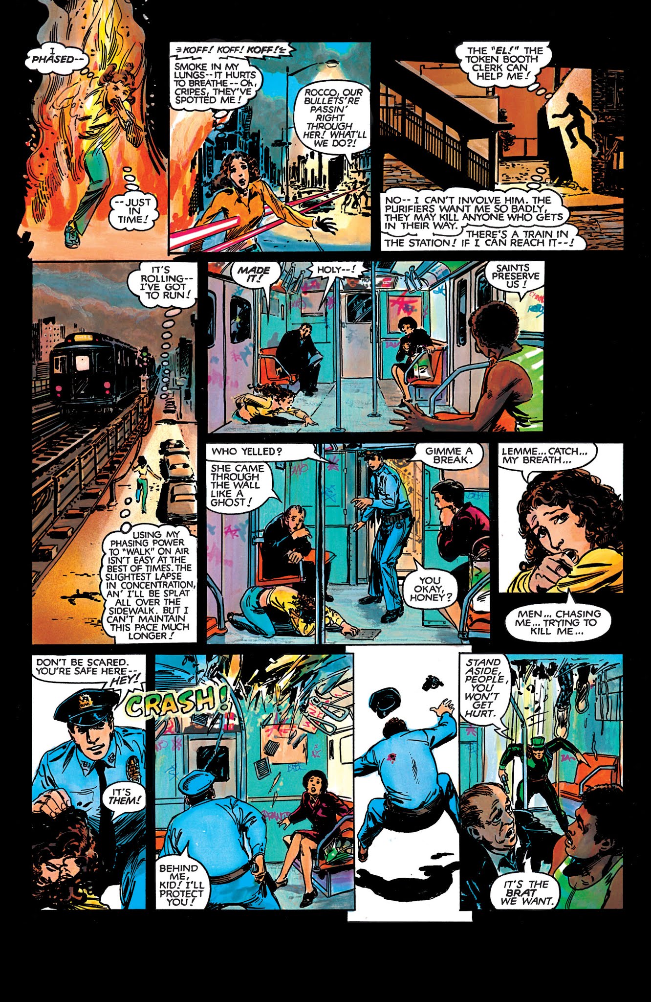 Read online Marvel Masterworks: The Uncanny X-Men comic -  Issue # TPB 9 (Part 1) - 51