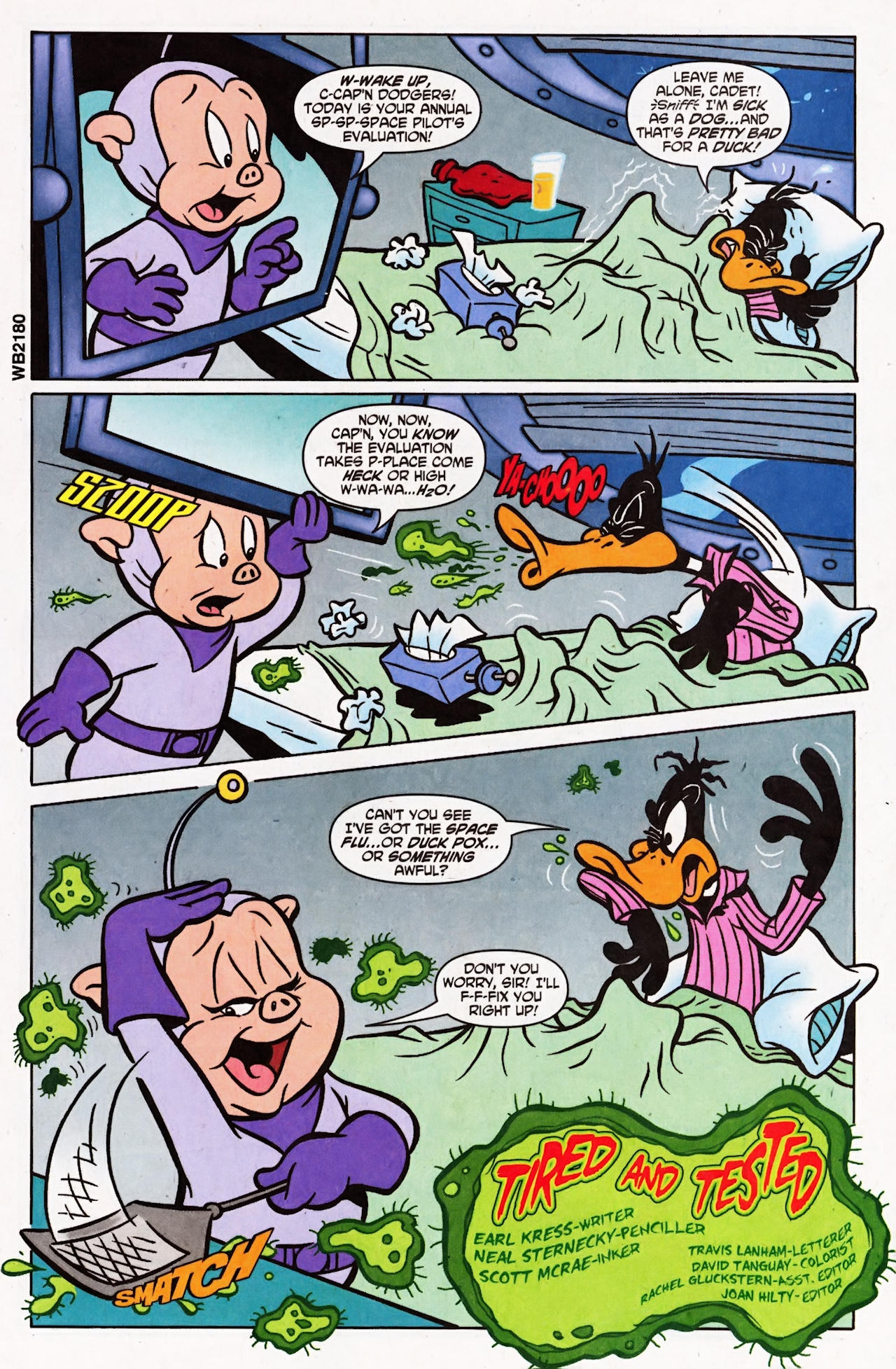 Read online Looney Tunes (1994) comic -  Issue #168 - 3