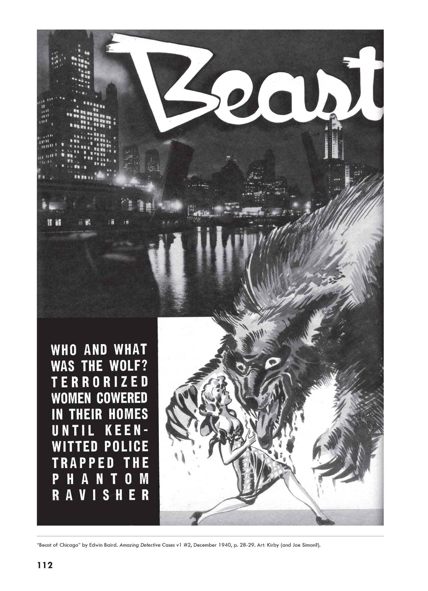Read online The Secret History of Marvel Comics comic -  Issue # TPB (Part 2) - 10