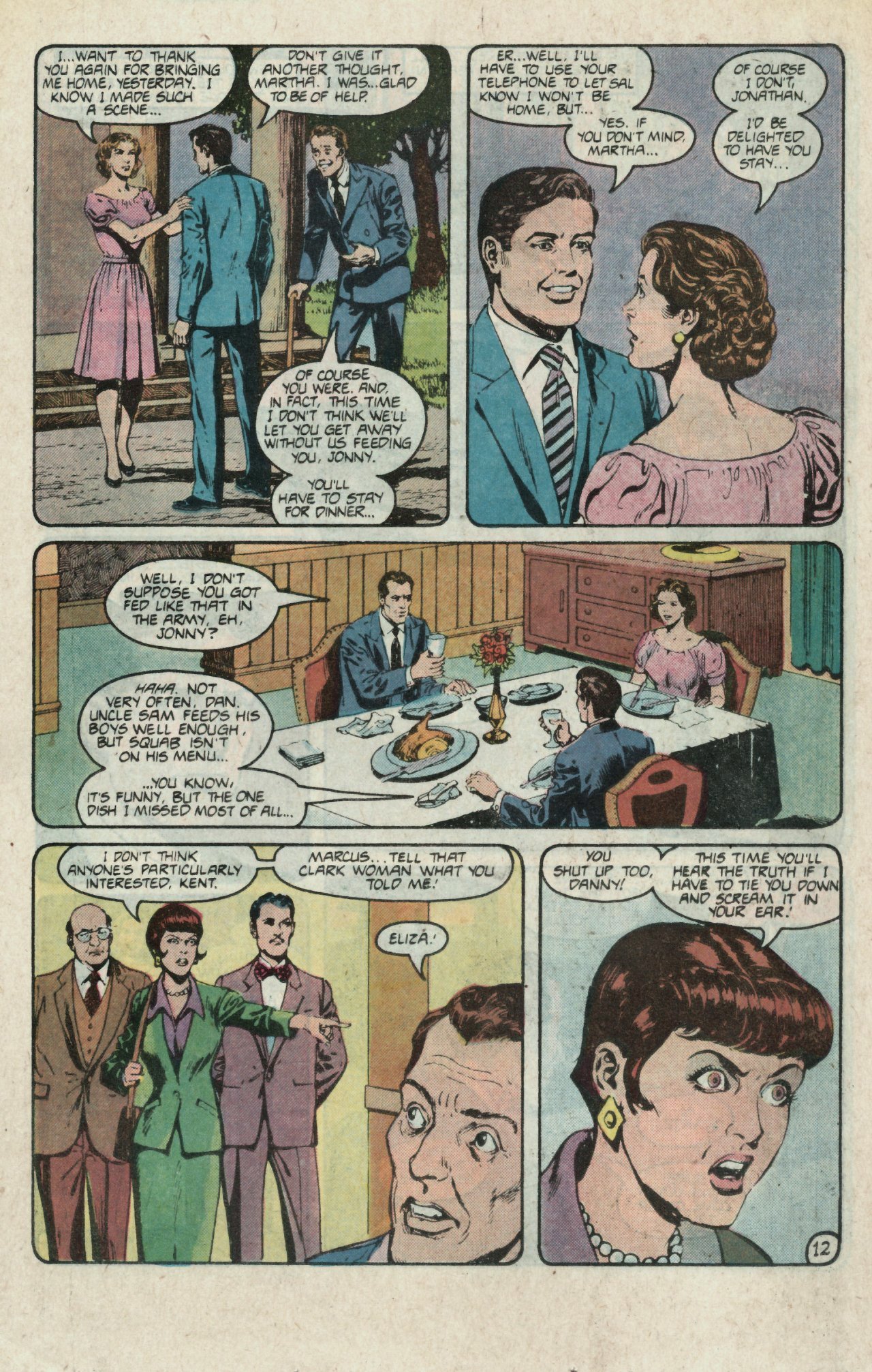 Read online World of Smallville comic -  Issue #2 - 18