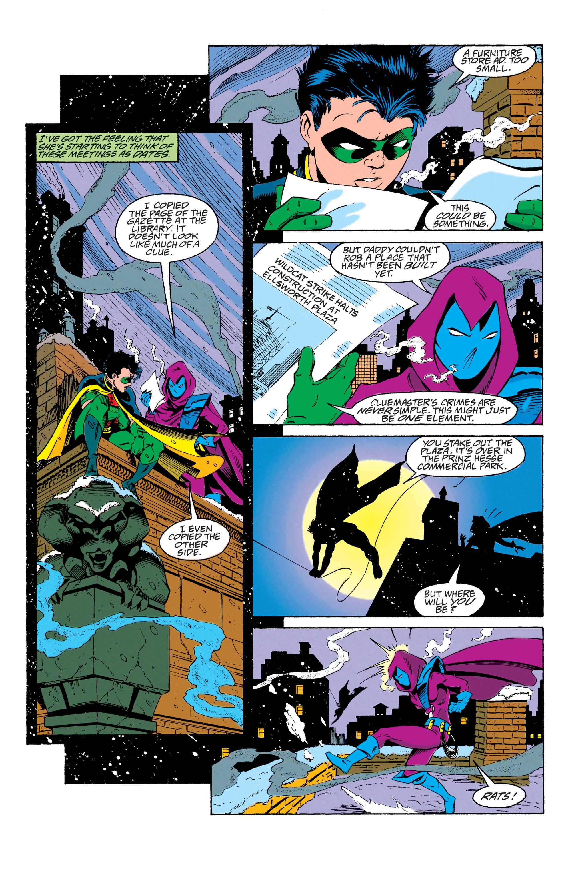 Read online Robin (1993) comic -  Issue # _TPB 3 (Part 3) - 83