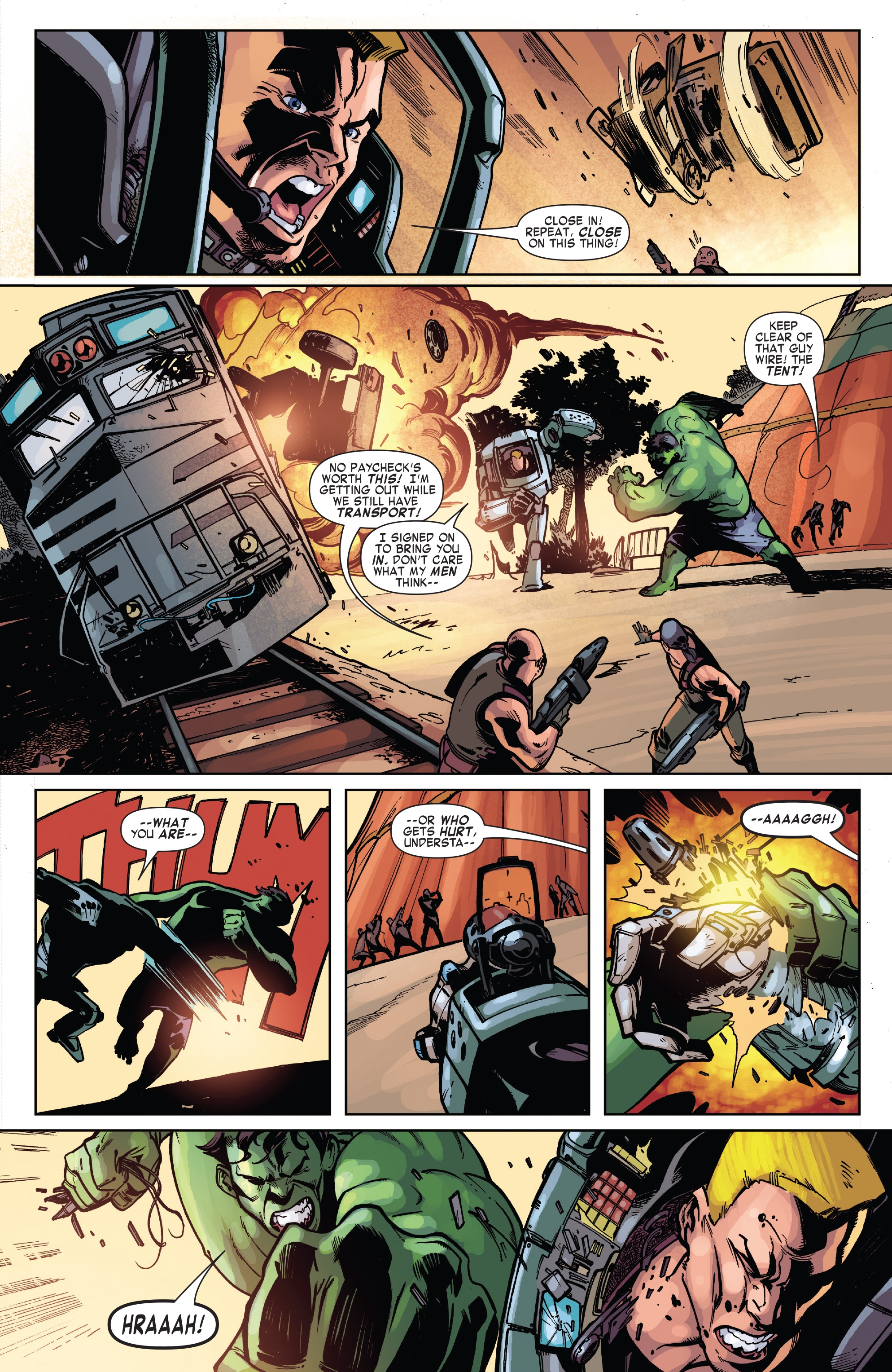 Read online Marvel Adventures Super Heroes (2010) comic -  Issue #21 - 22