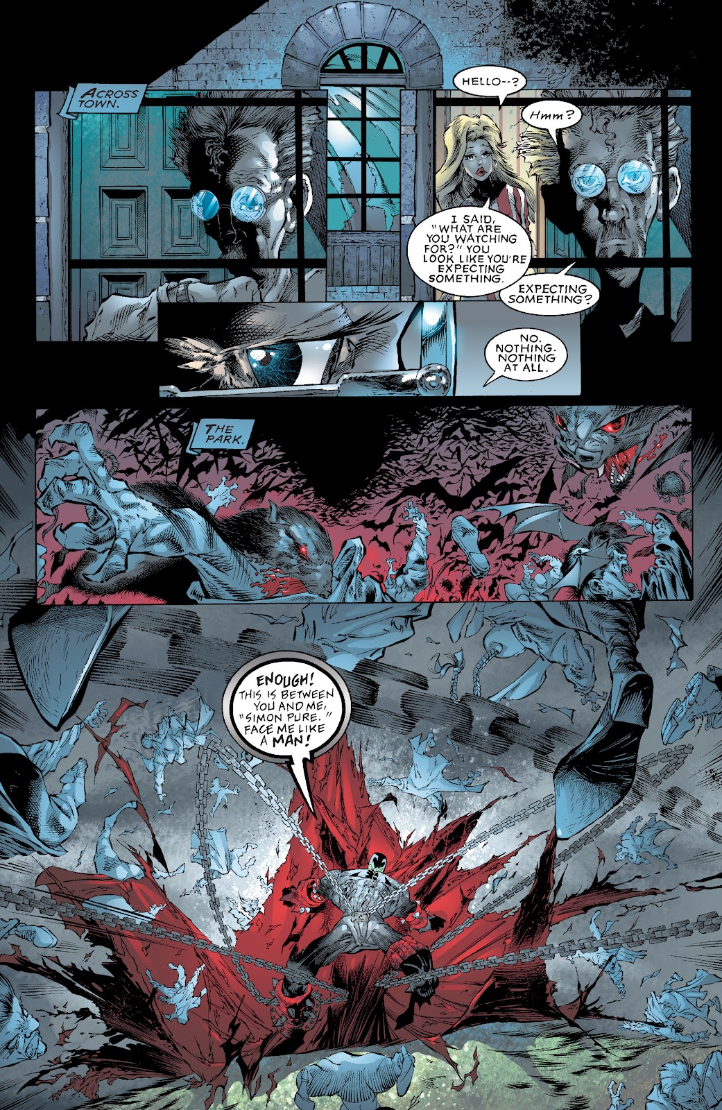 Spawn issue 113 - Page 11