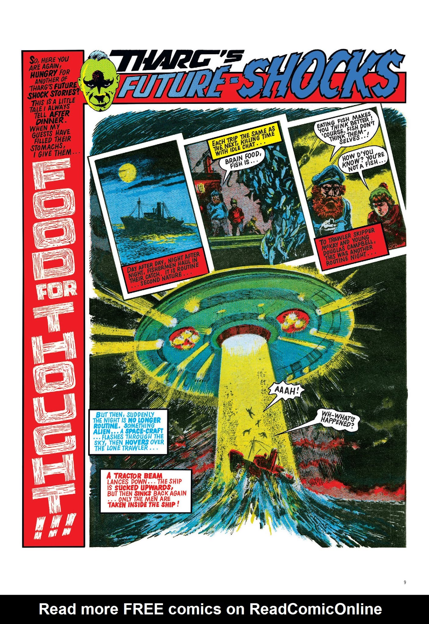 Read online The Complete Future Shocks comic -  Issue # TPB (Part 1) - 11