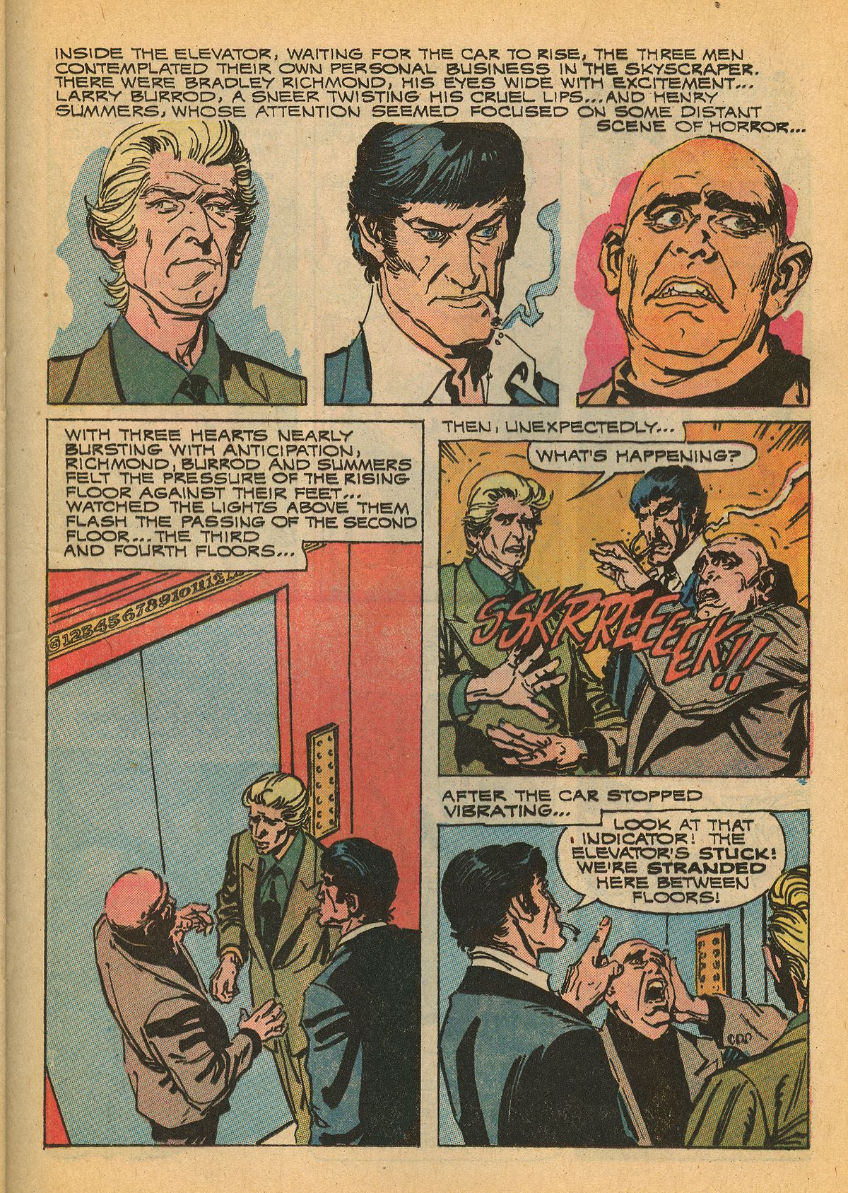 Read online The Occult Files of Doctor Spektor comic -  Issue #4 - 25