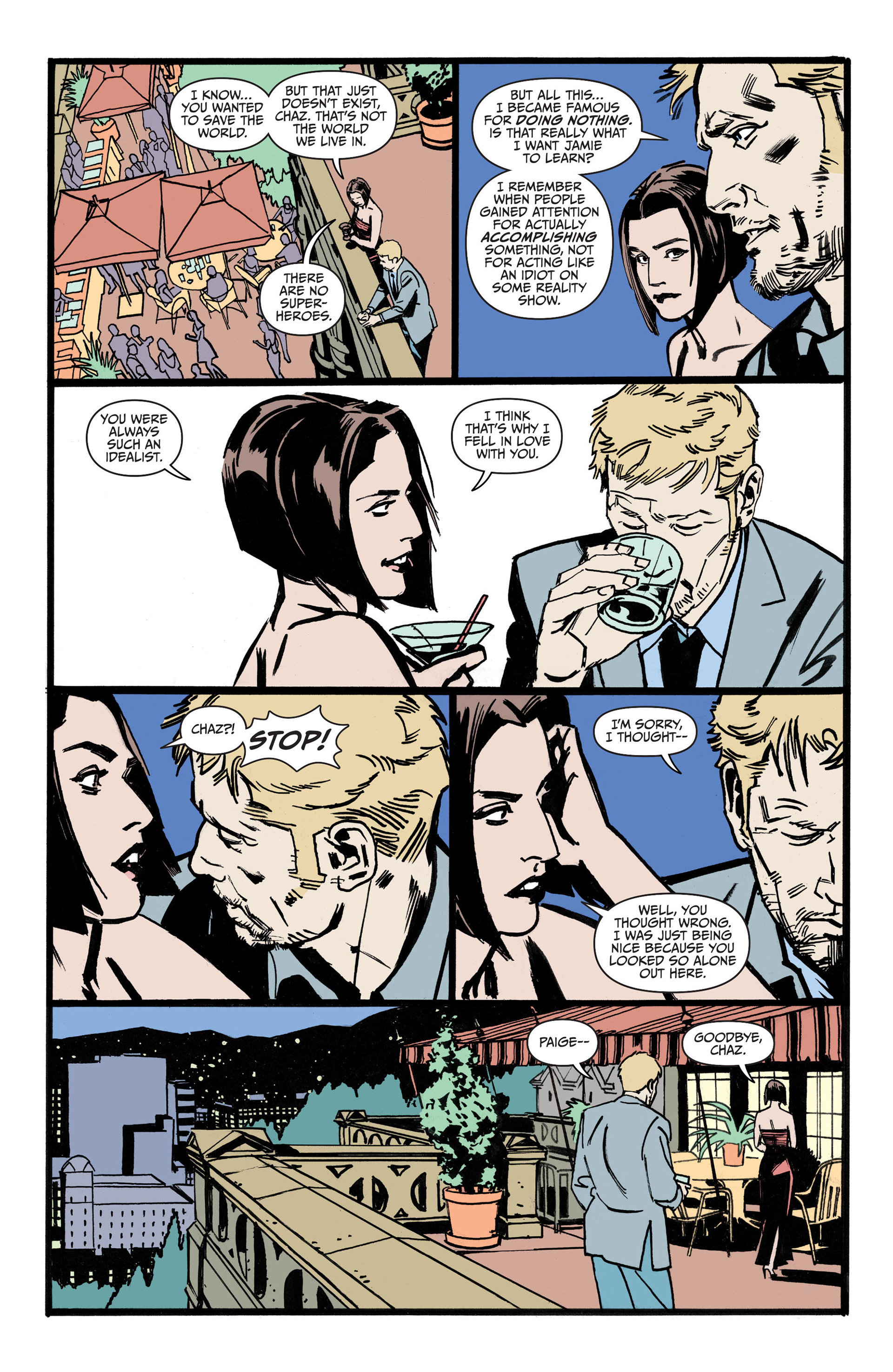 Read online Animal Man (2011) comic -  Issue #20 - 11