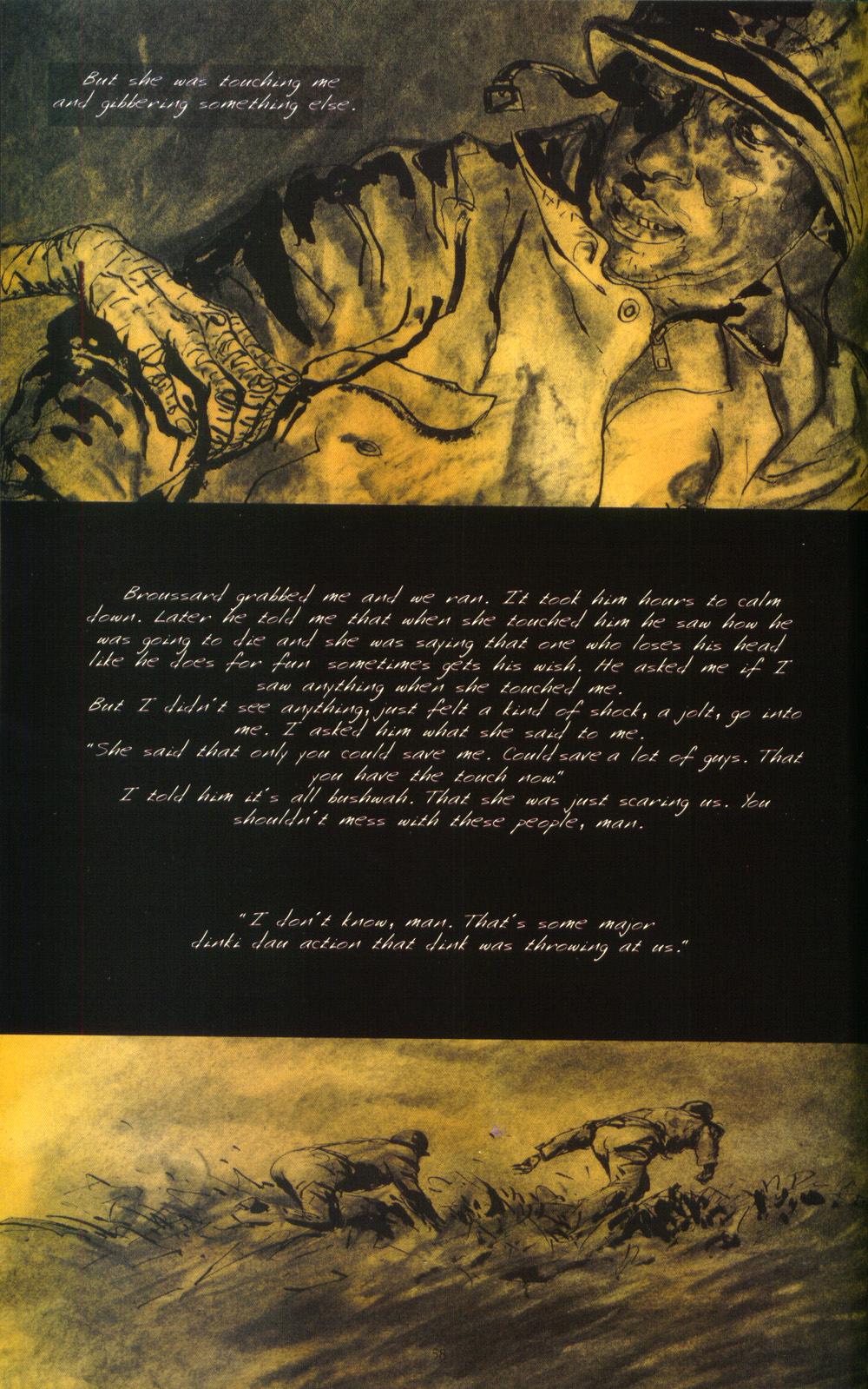 Read online Batman: Harvest Breed comic -  Issue # TPB - 59