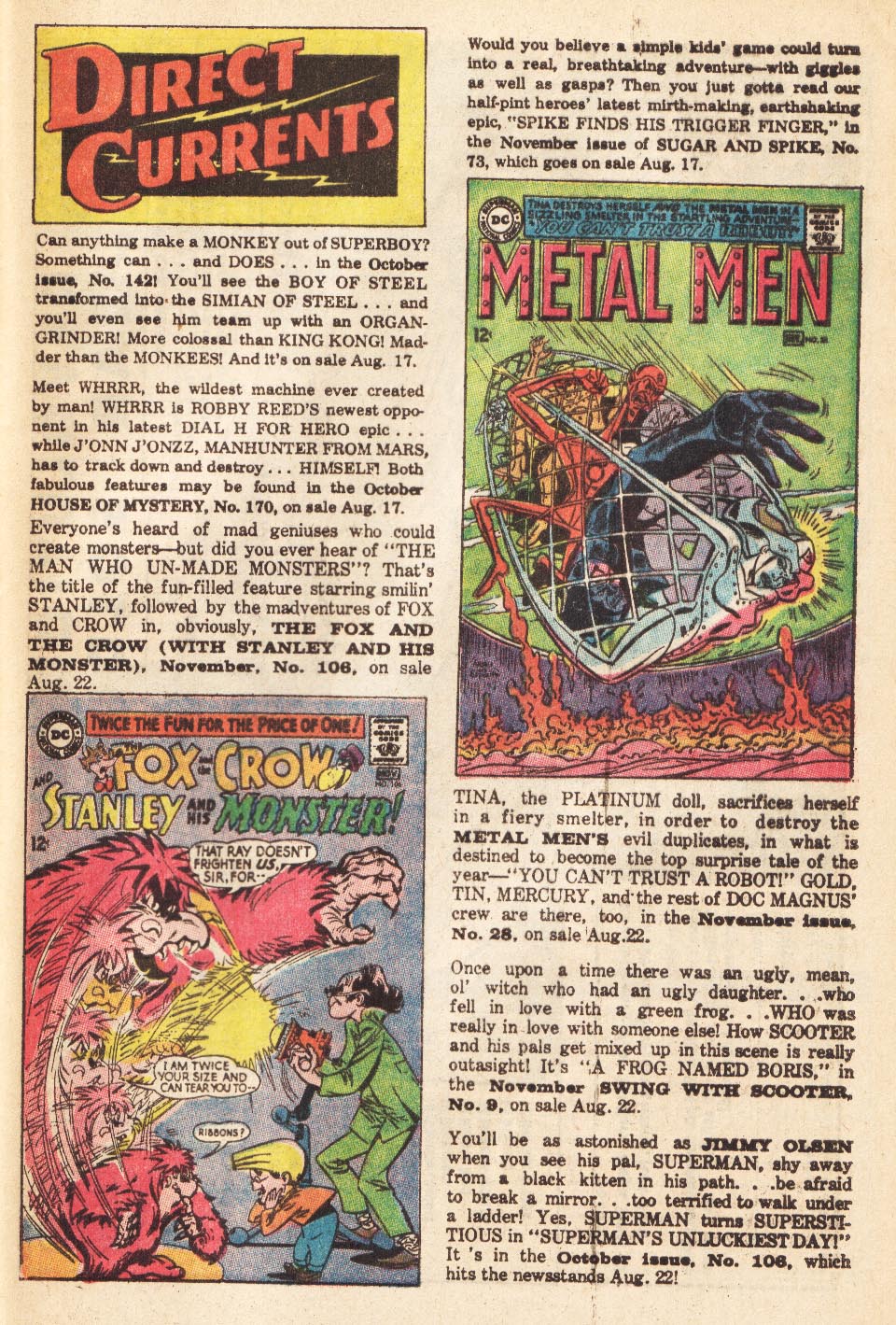 Read online Star Spangled War Stories (1952) comic -  Issue #135 - 27