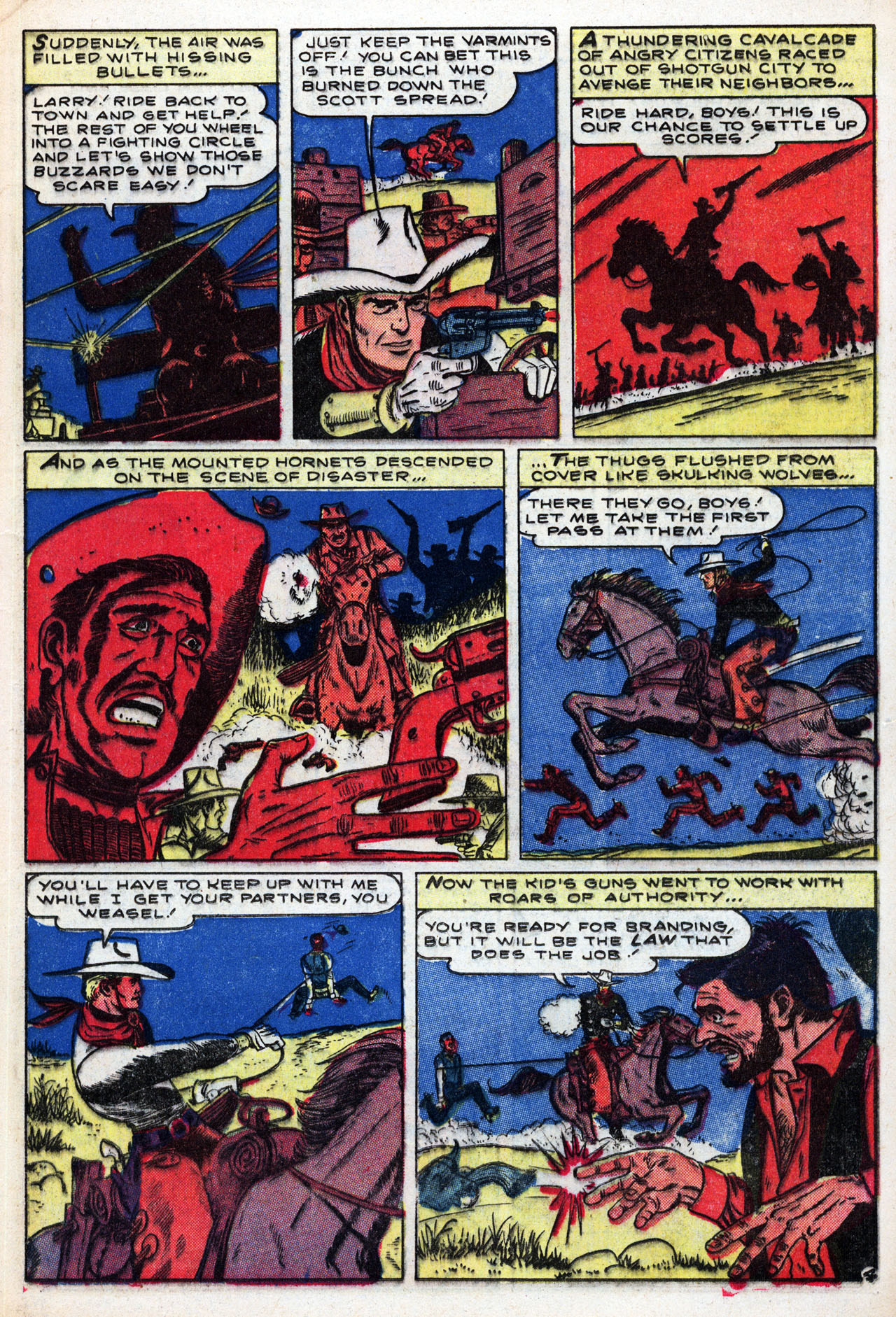Read online The Rawhide Kid comic -  Issue #14 - 13