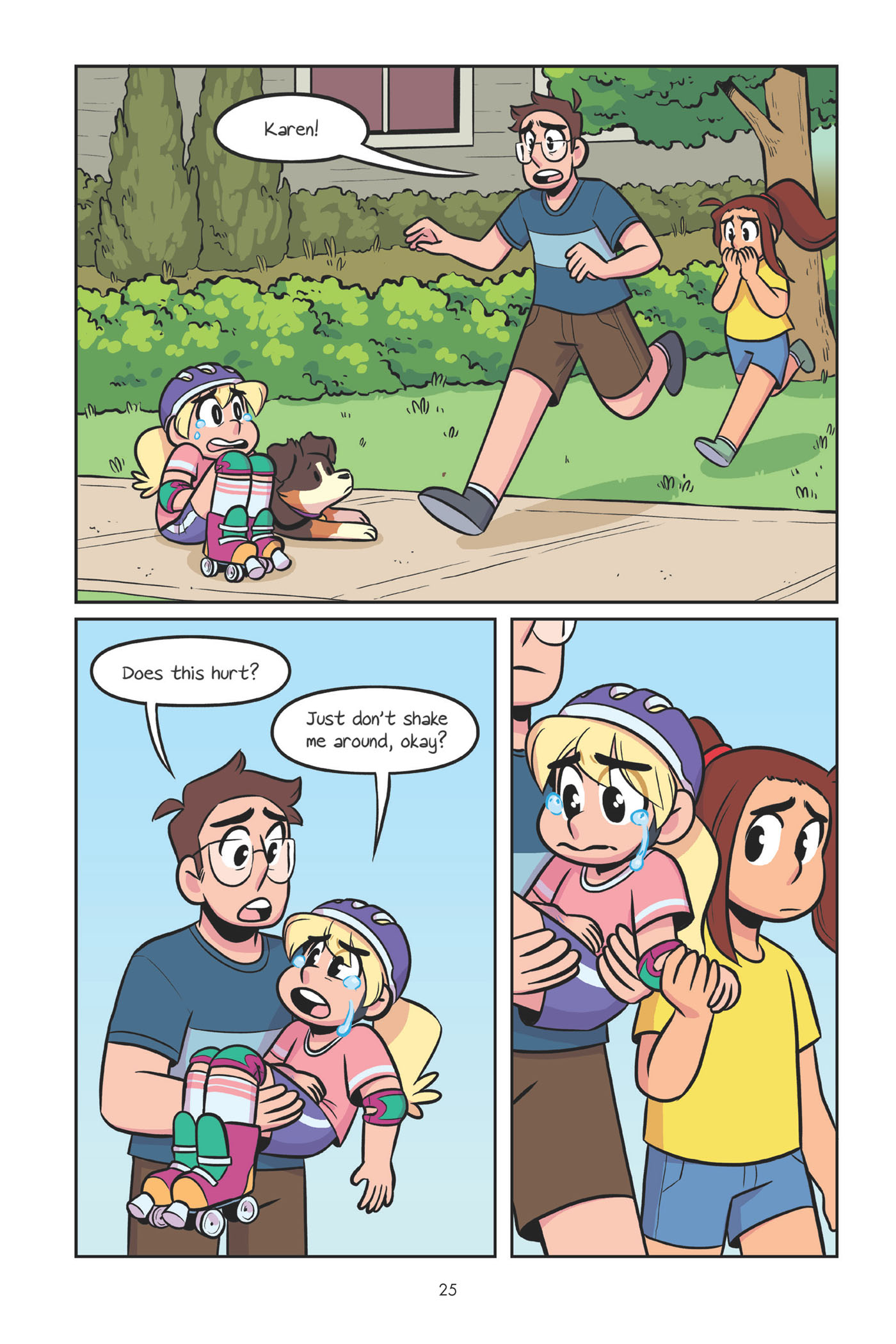 Read online Baby-Sitters Little Sister comic -  Issue #2 - 29
