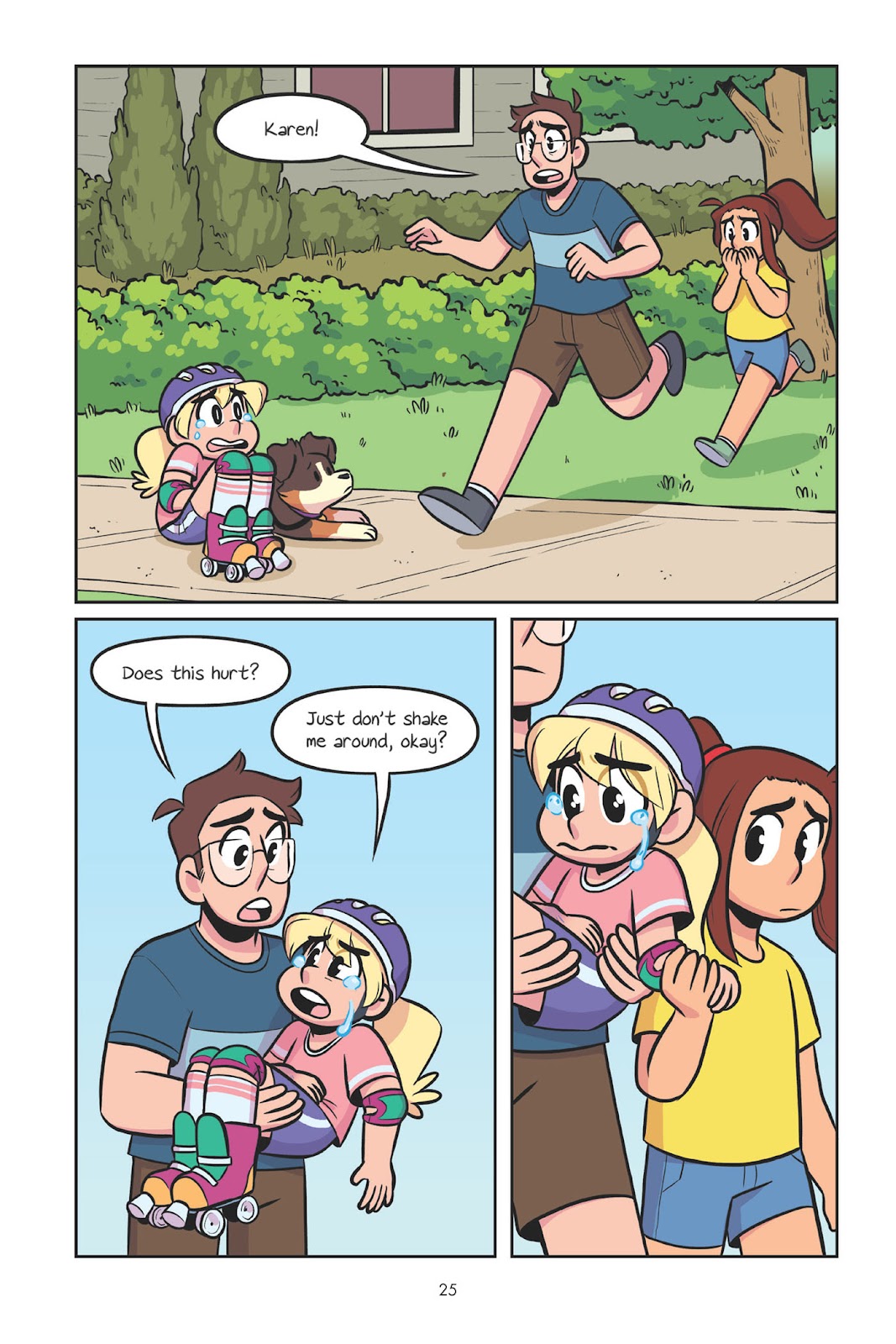 Baby-Sitters Little Sister issue 2 - Page 29