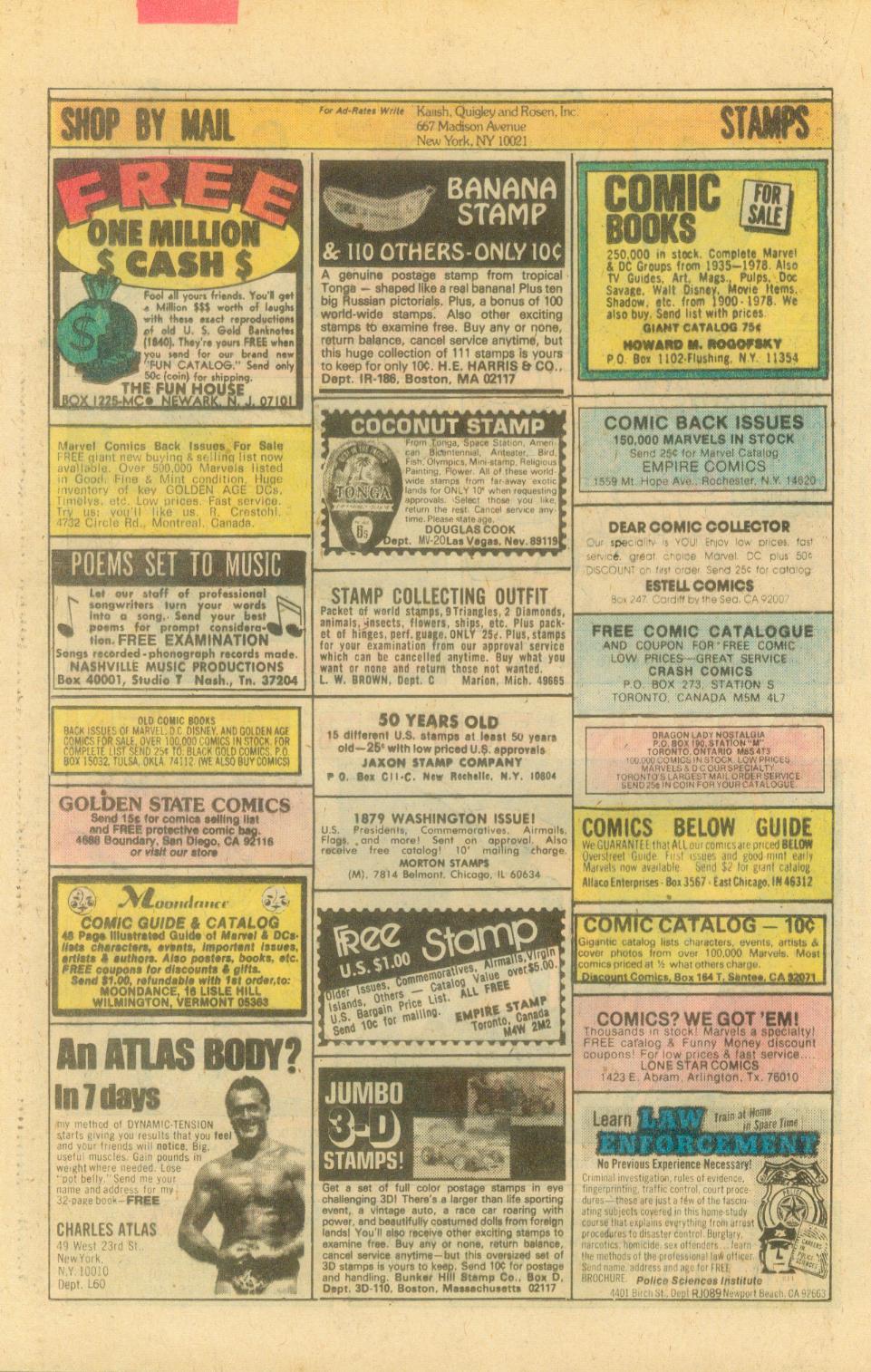 Read online Sgt. Fury comic -  Issue #155 - 20