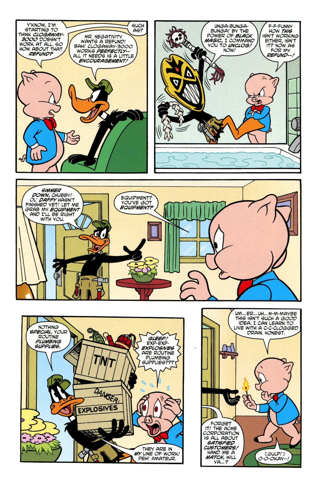 Looney Tunes (1994) Issue #214 #144 - English 15