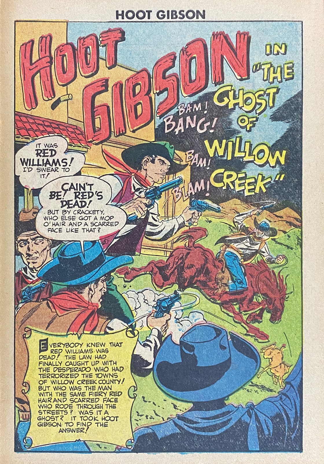 Hoot Gibson issue 3 - Page 27