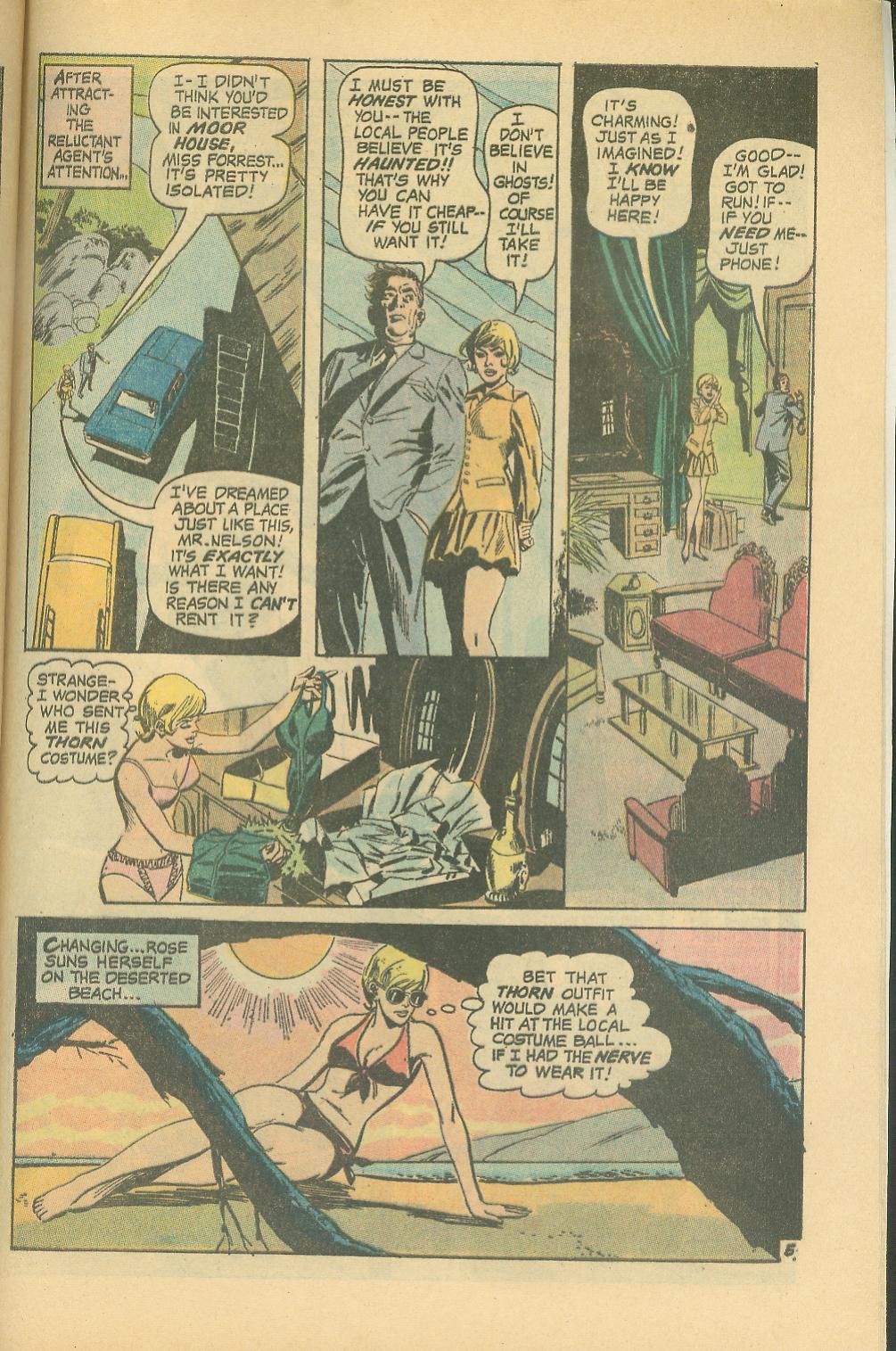 Read online Superman's Girl Friend, Lois Lane comic -  Issue #117 - 41