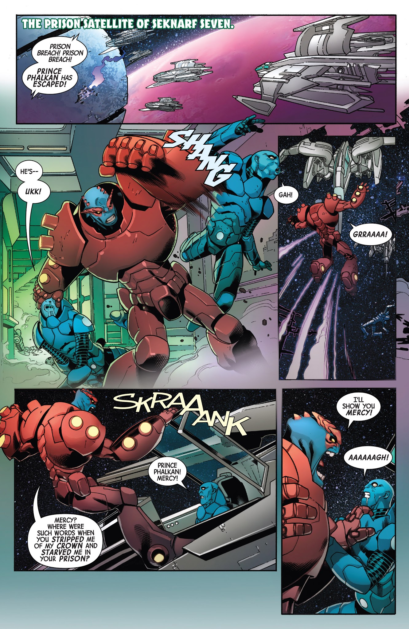 Read online Incredible Hulk (2017) comic -  Issue #714 - 11
