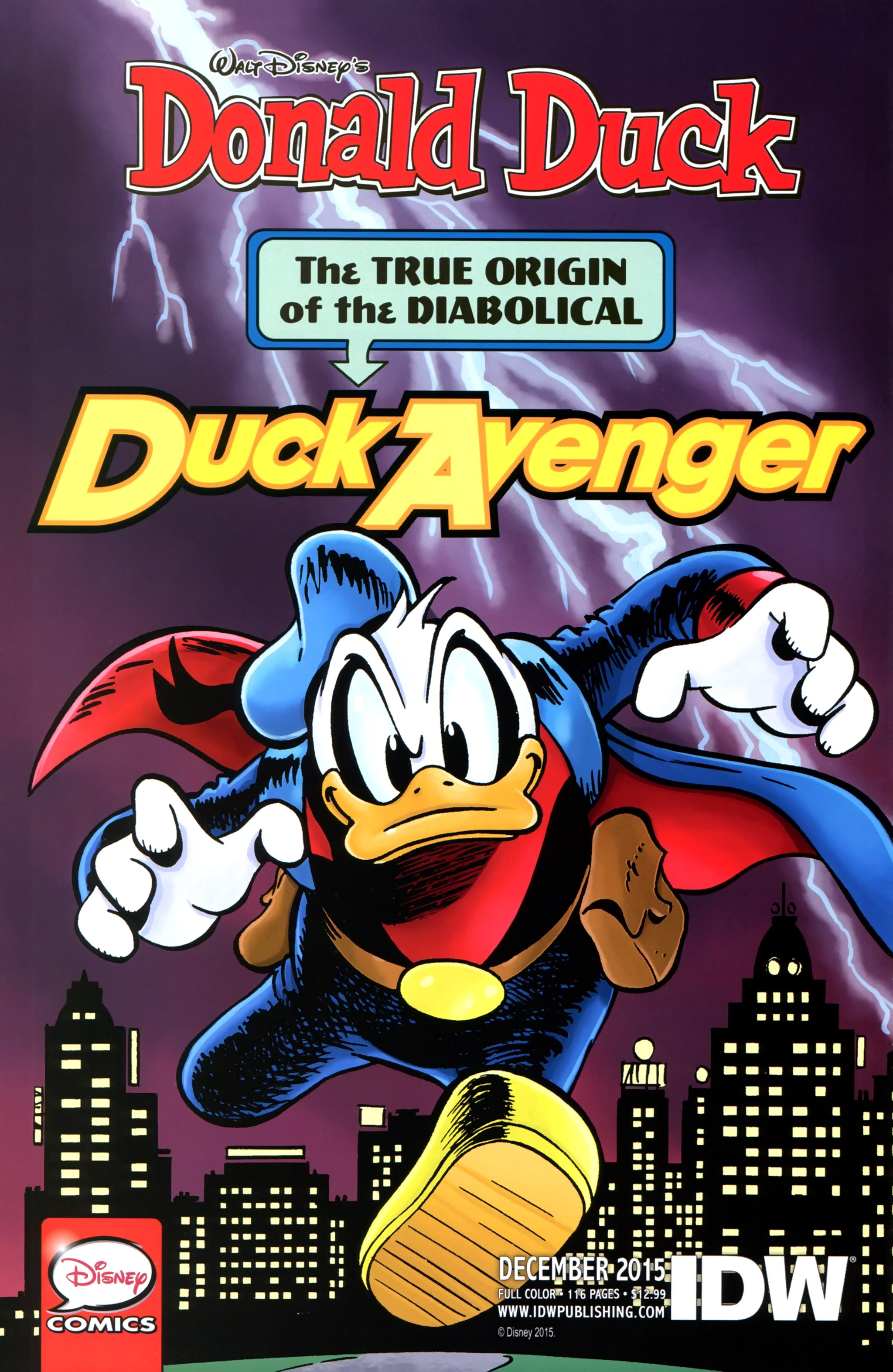 Read online Mickey and Donald Christmas Parade comic -  Issue # Full - 66
