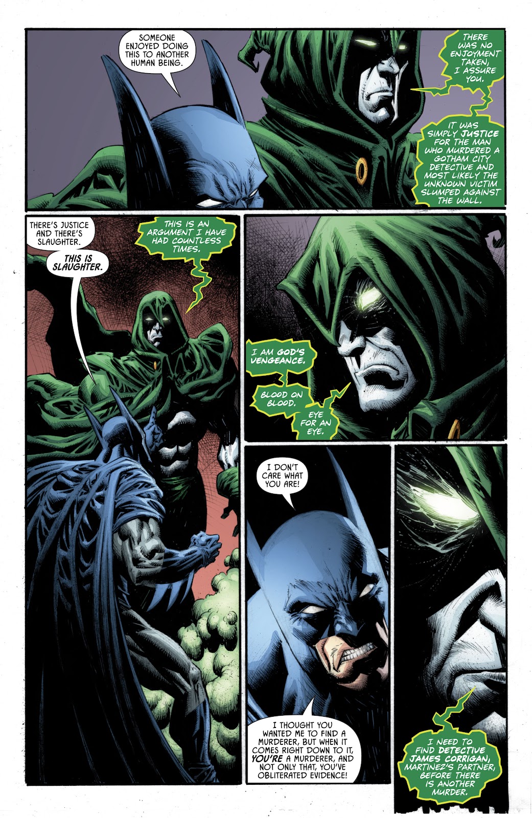 Detective Comics (2016) issue 1006 - Page 19