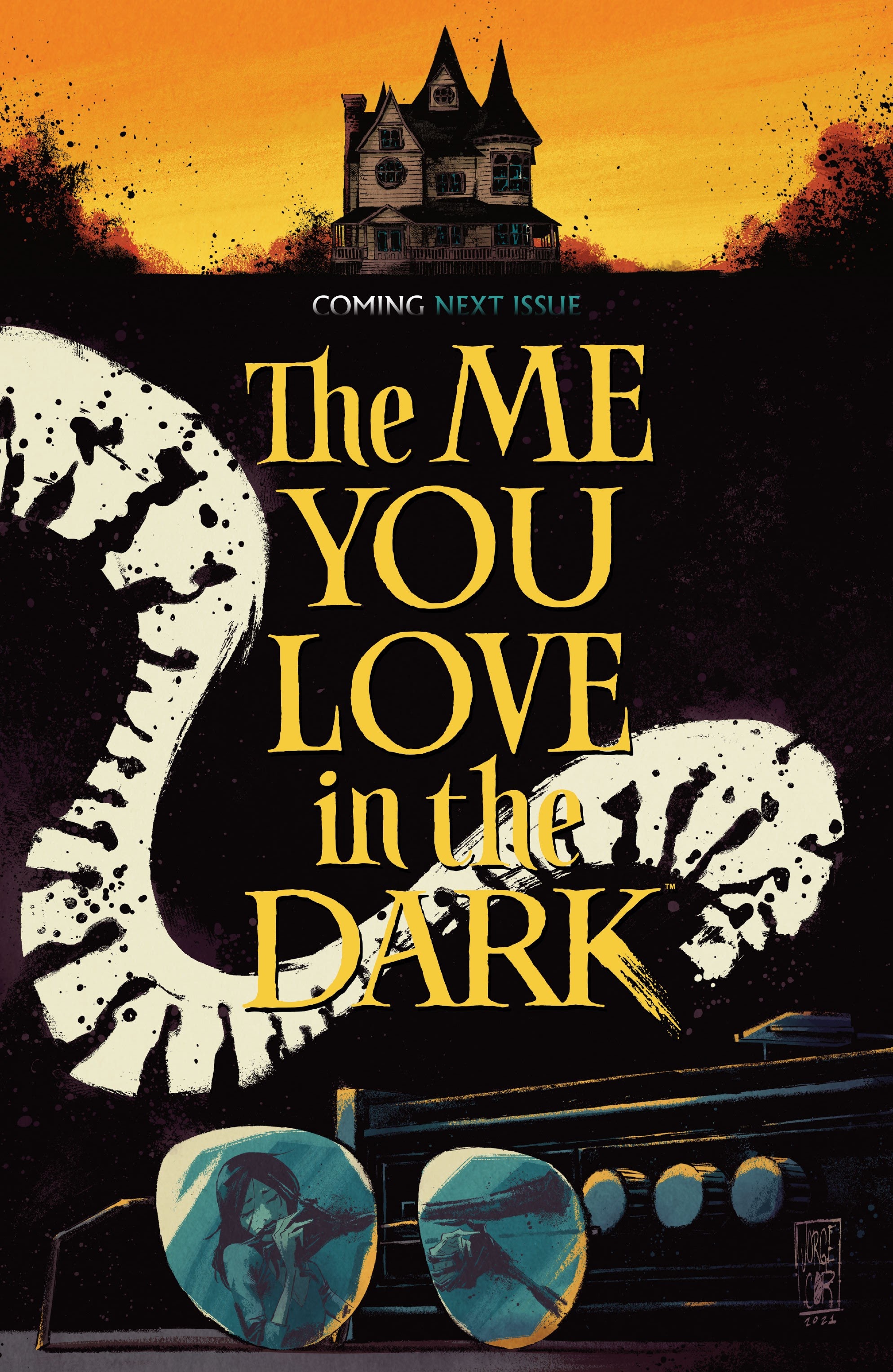 Read online The Me You Love In The Dark comic -  Issue #2 - 24