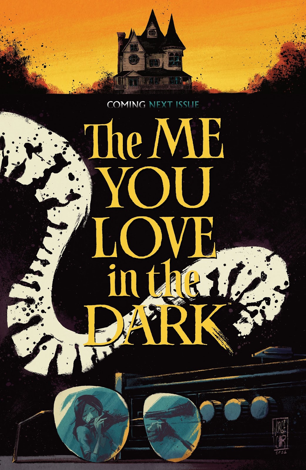 The Me You Love In The Dark issue 2 - Page 24