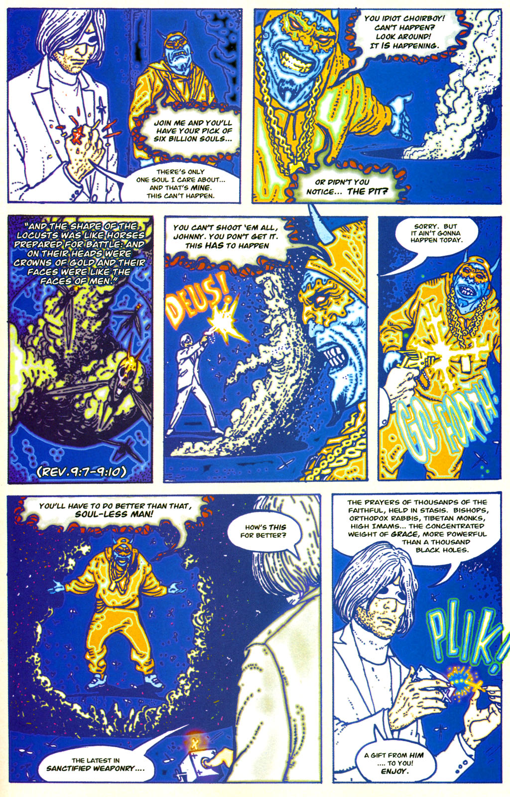 Read online Solo (2004) comic -  Issue #12 - 28