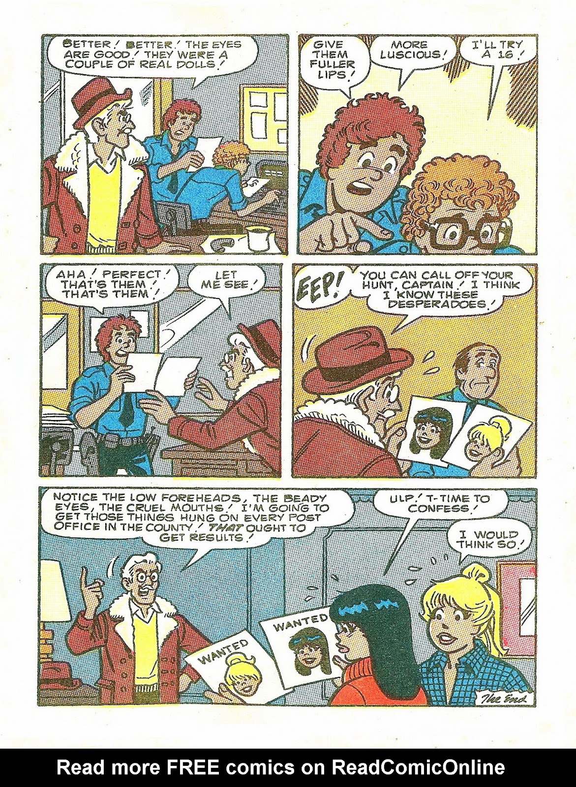 Betty and Veronica Annual Digest Magazine issue 2 - Page 74