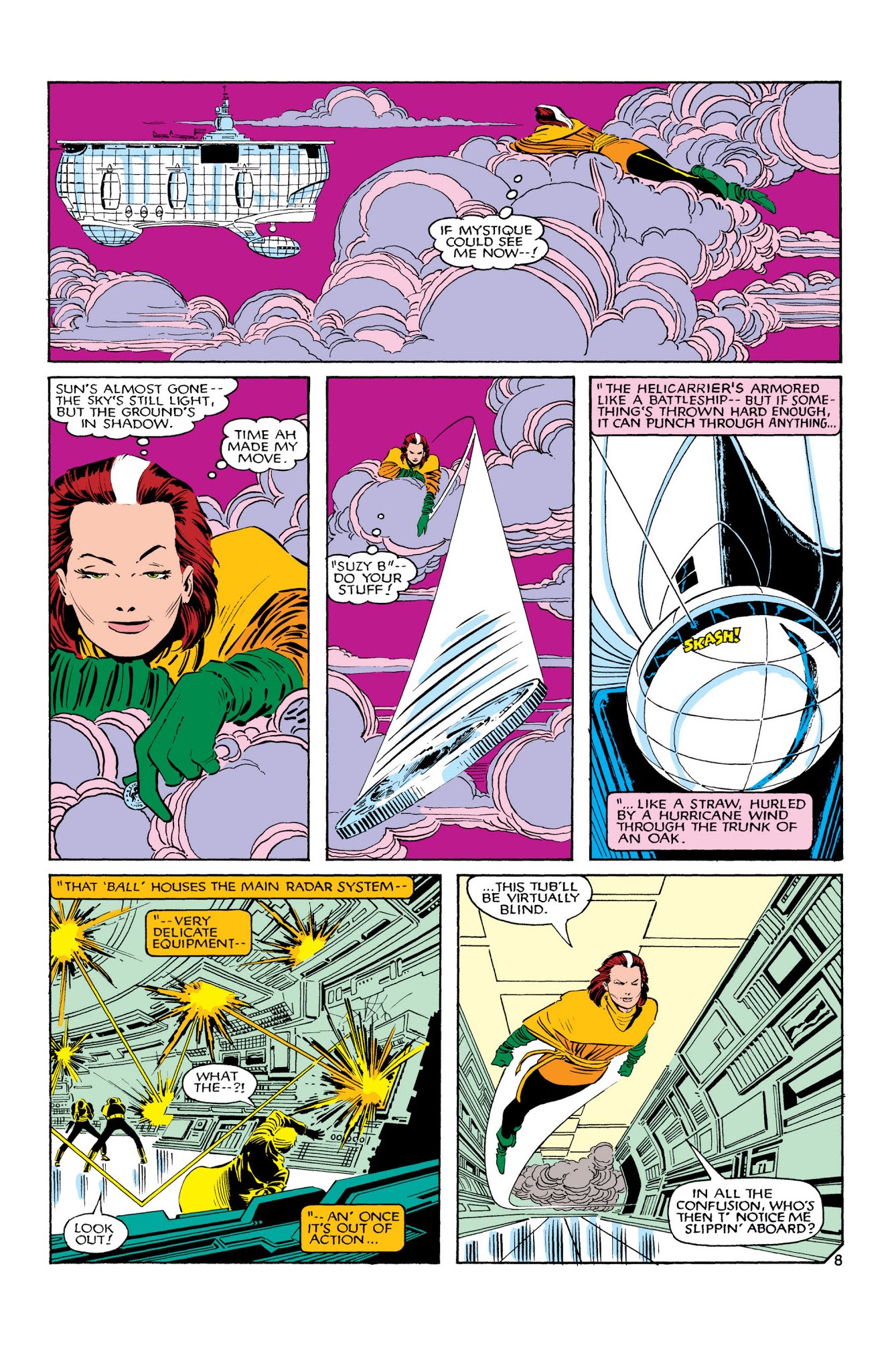 Read online Marvel Masterworks: The Uncanny X-Men comic -  Issue # TPB 10 (Part 3) - 48