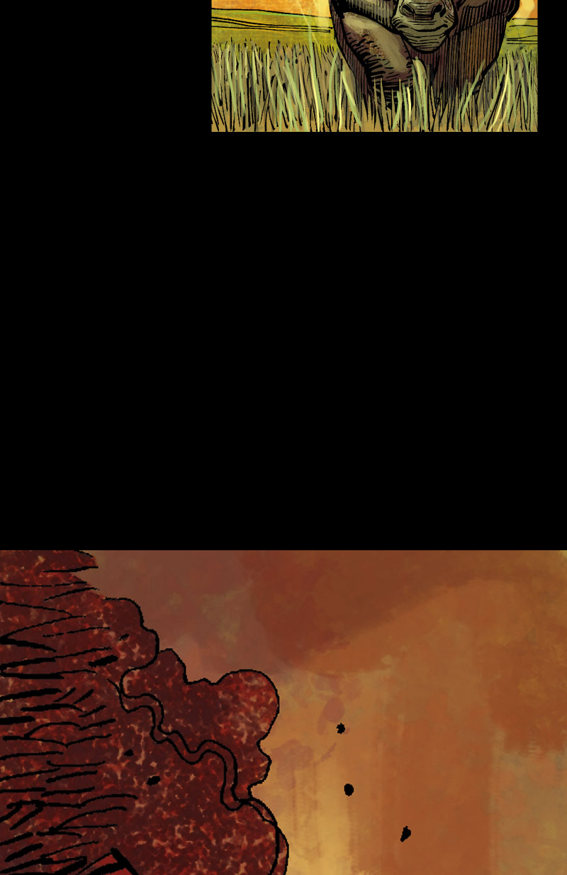 Read online Black Panther: Who Is the Black Panther? Infinity Comic comic -  Issue #5 - 8