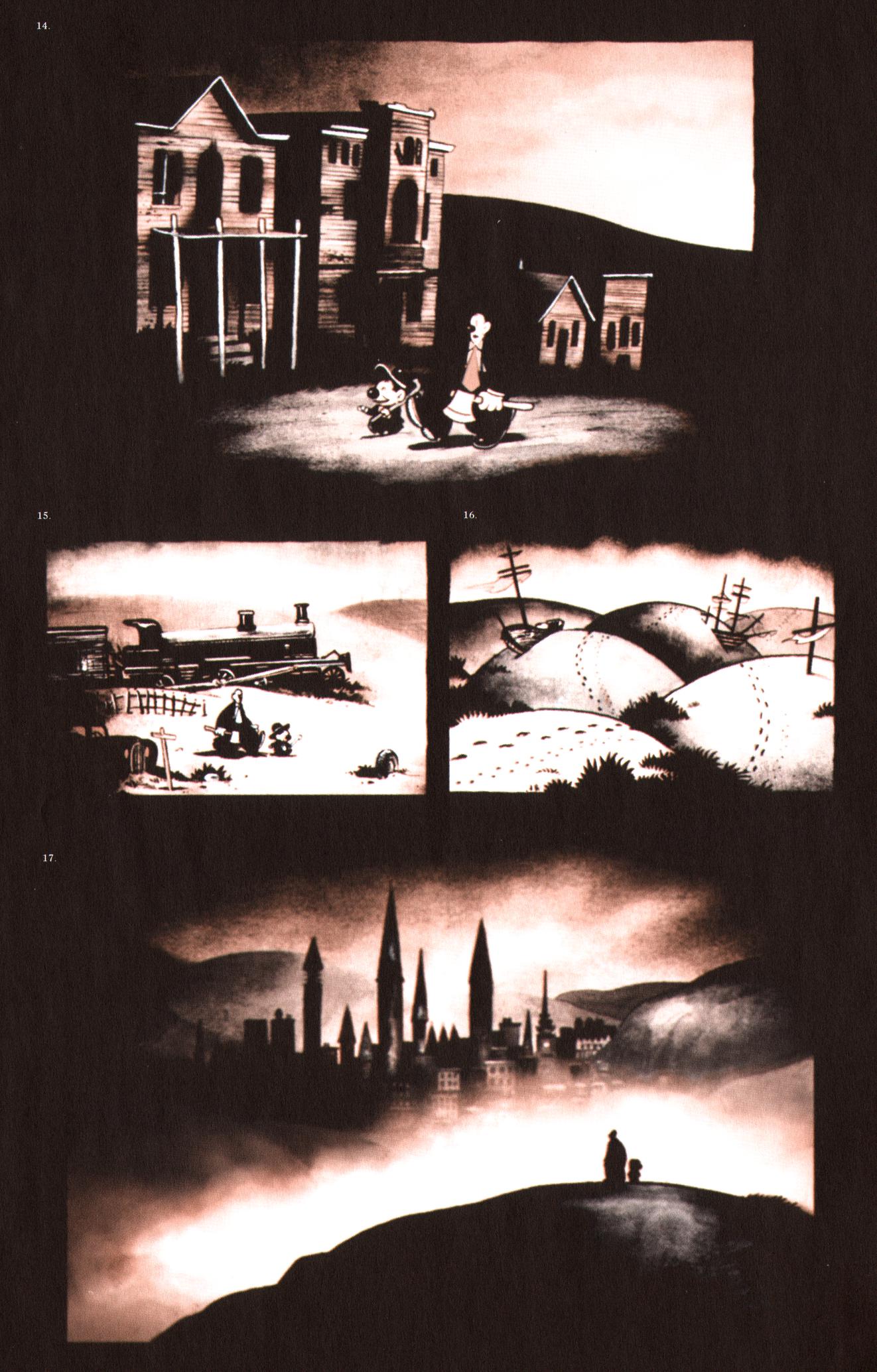 Read online Zero Zero comic -  Issue #20 - 21