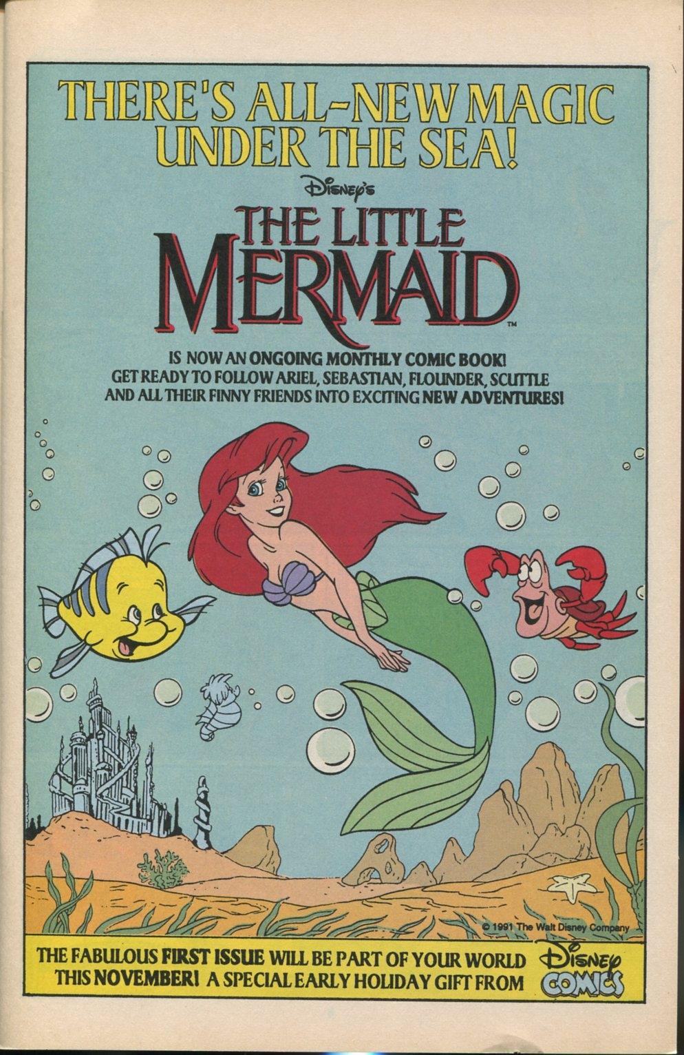 Read online Disney's Tale Spin comic -  Issue #6 - 33