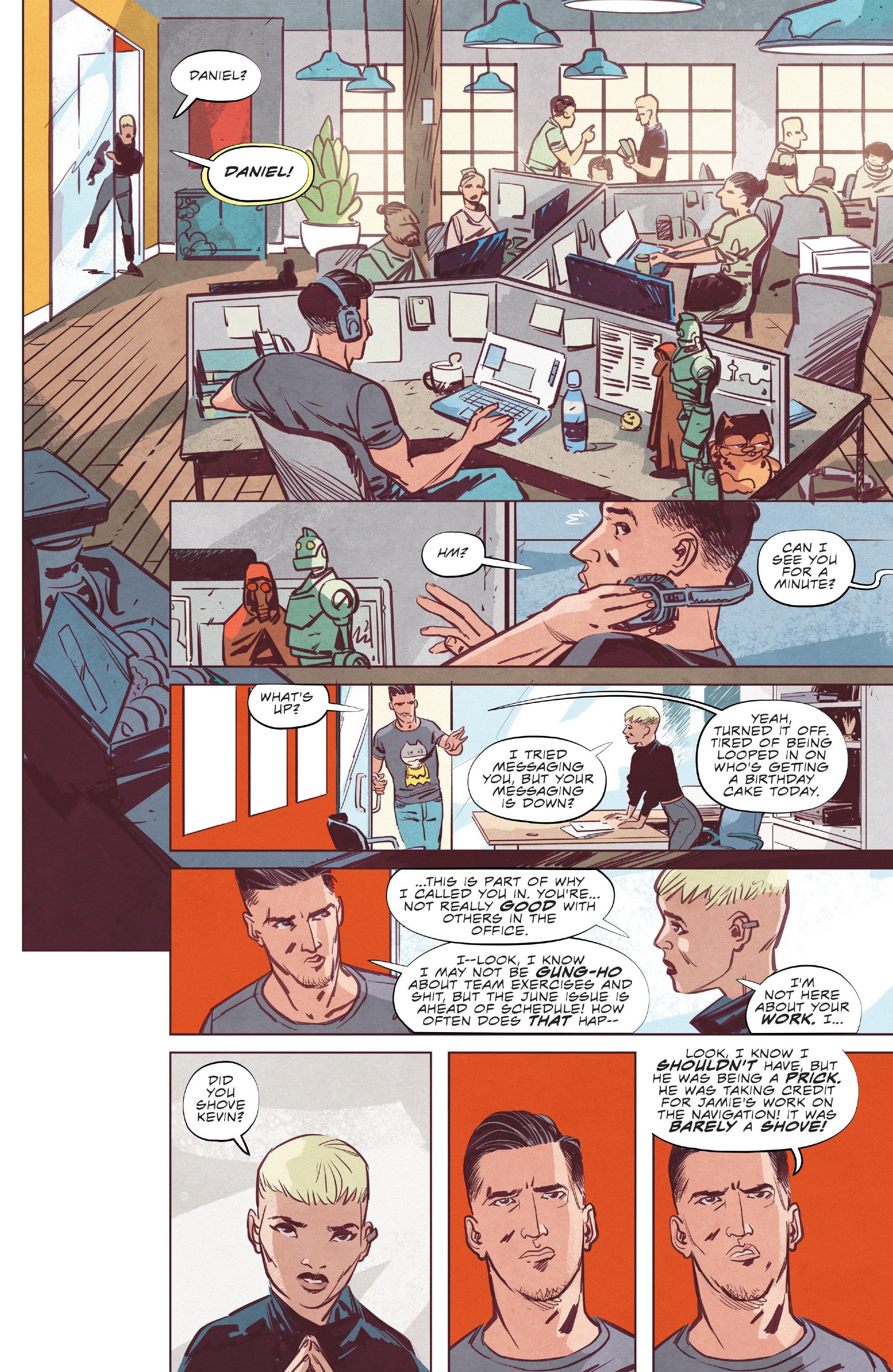 Read online Stillwater by Zdarsky & Pérez comic -  Issue #1 - 3